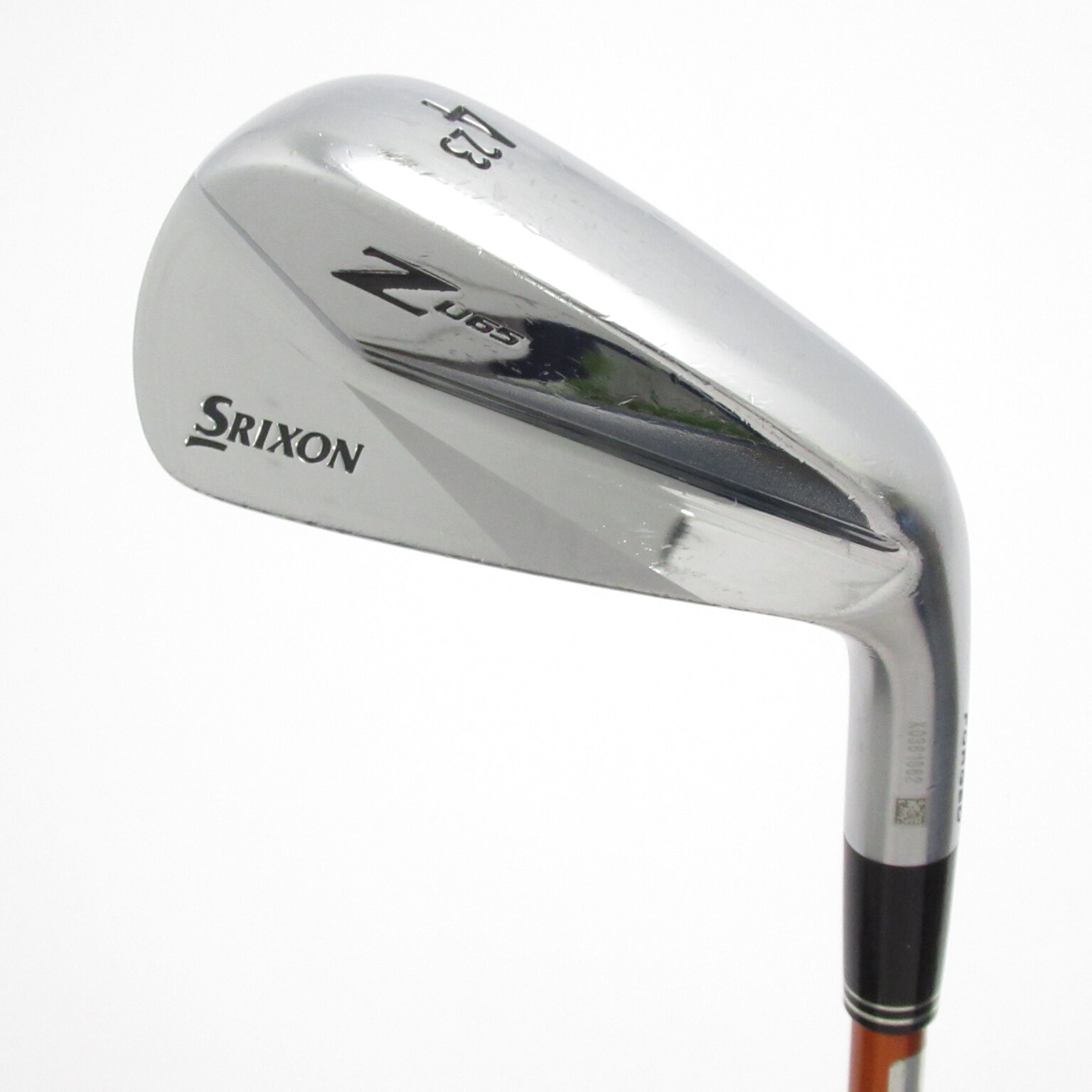 Srixon - 【名器】SRIXON Z U65 ユーティリティ 2本セット 中古】スリクソン Z U65 ユーティリティ (ダンロップ