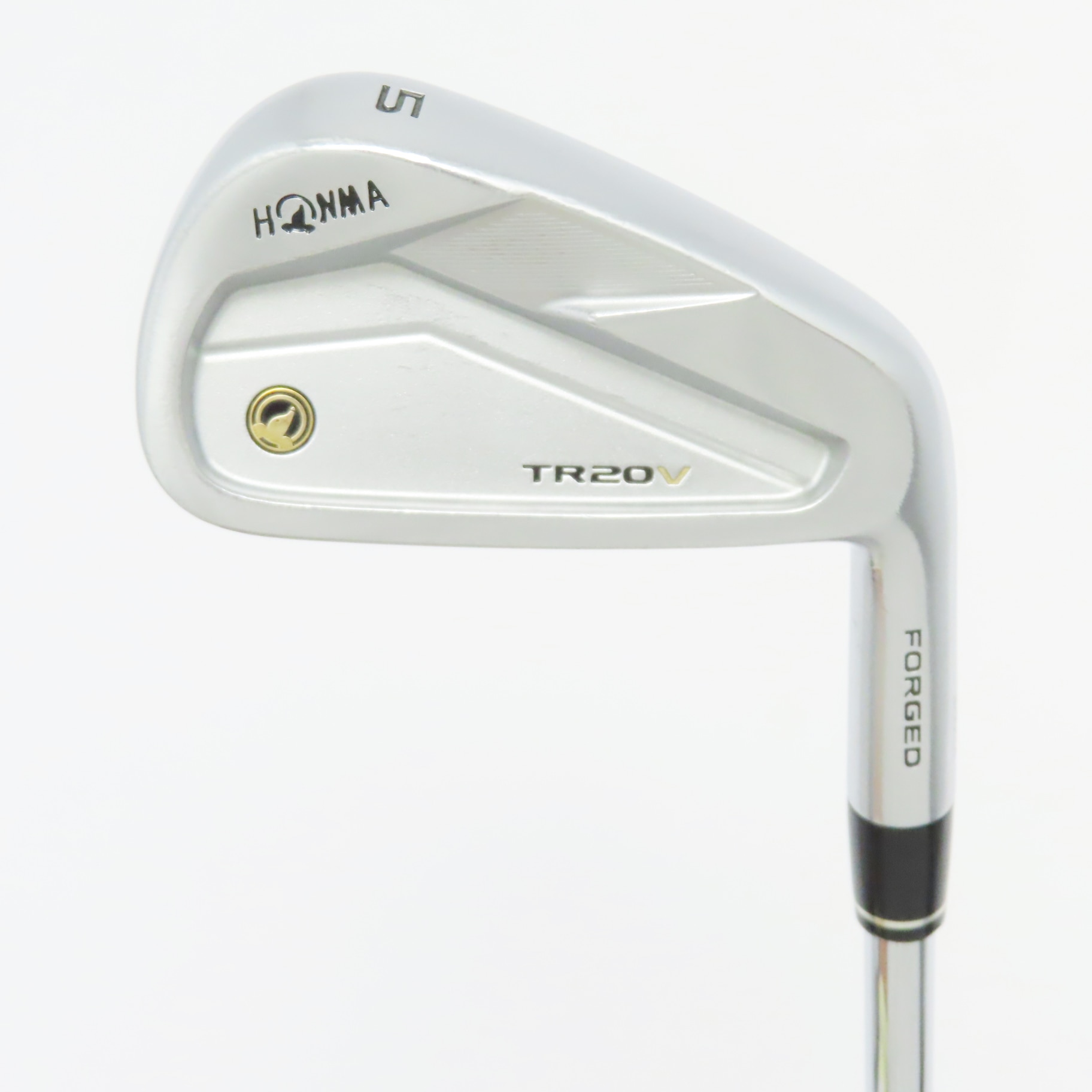 美品　HONMA TR20V アイアン 5-10 ６本セット　純正モーダス　S BC：ホンマ ツアーワールド TR20V アイアン 5本（＃6～＃10