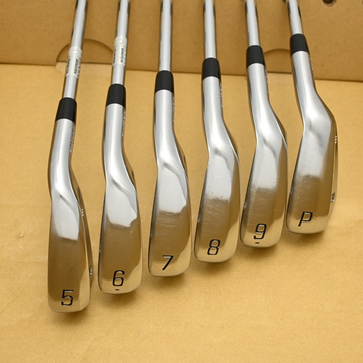 中古】233HF アイアン N.S.PRO 850GH neo 22 S C(アイアン（セット