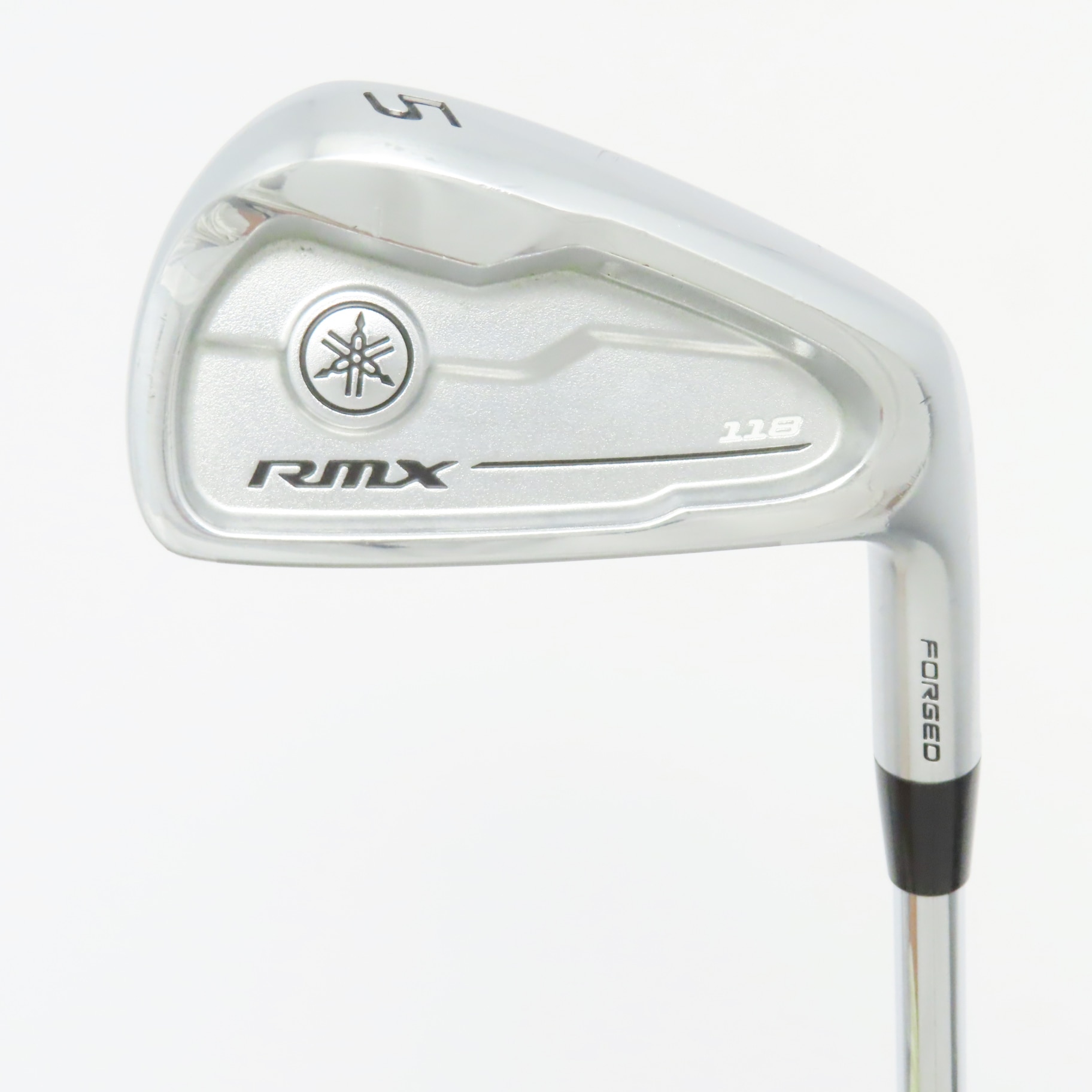 YAMAHA RMX 118 FORGED アイアンセット TOUR AD（S） Yamaha Golf 2018 New Models RMX Further Improved Kick