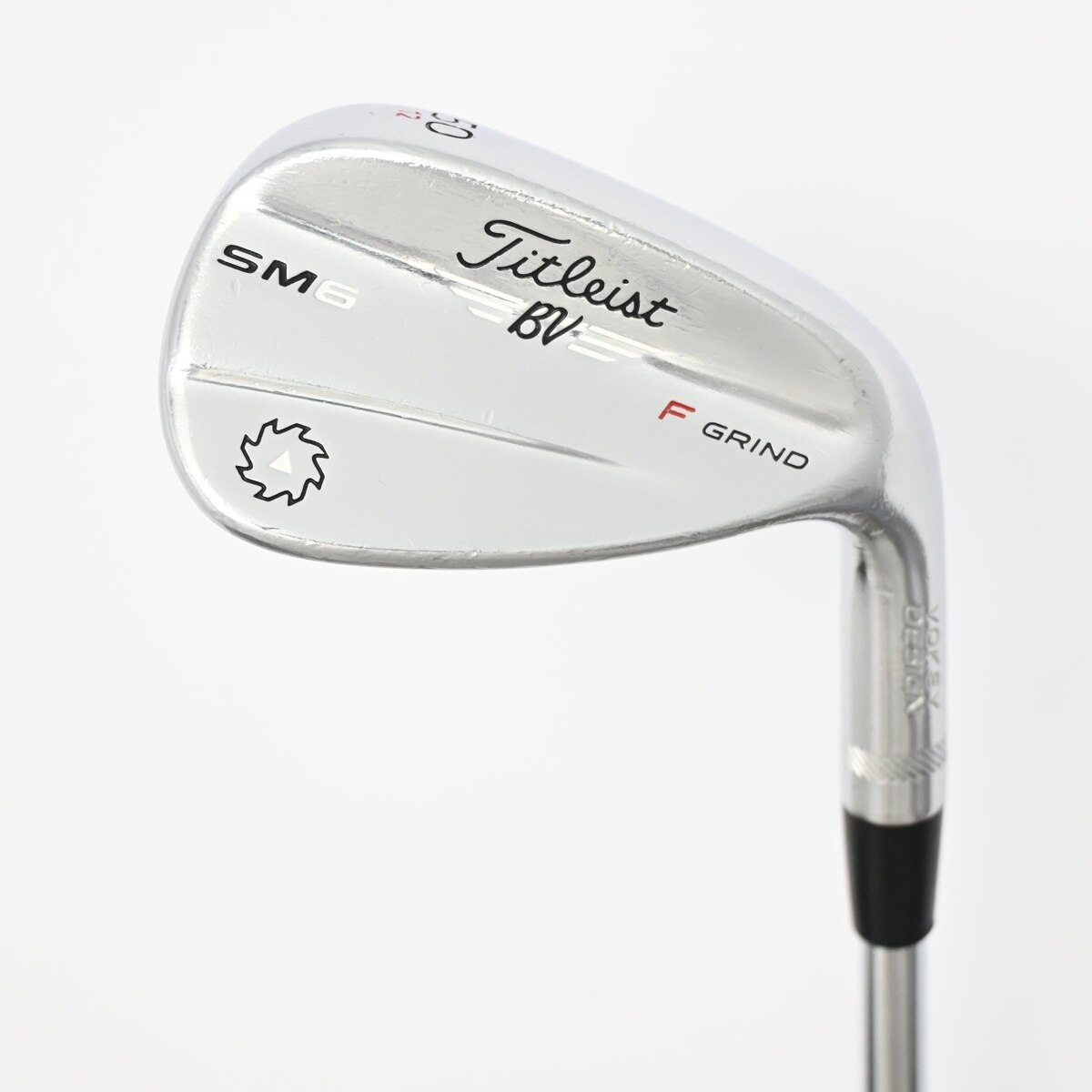 タイトリストSM6 58度 ツアーイシュー 中古】Vokey SM6 ﾂｱｰｸﾛｰﾑ F GRIND ウェッジ (タイトリスト