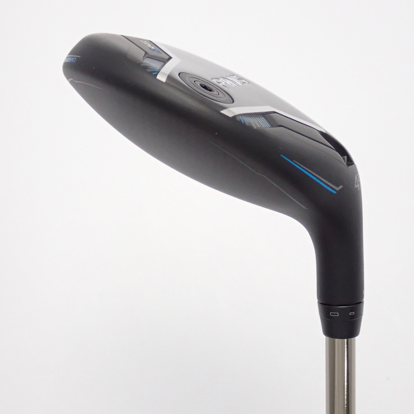 【中古美品】ピン G440ハイブリッド 5H ツアー2.0クローム 85R ピン G440 ハイブリッド ユーティリティ PING TOUR 2.0 CHROME