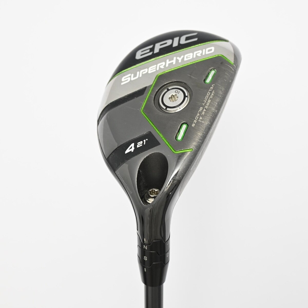 Callaway Golf - キャロウェイ　EPIC スーパーハイブリッド キャロウェイの“持てる最高のテクノロジーを結集”した