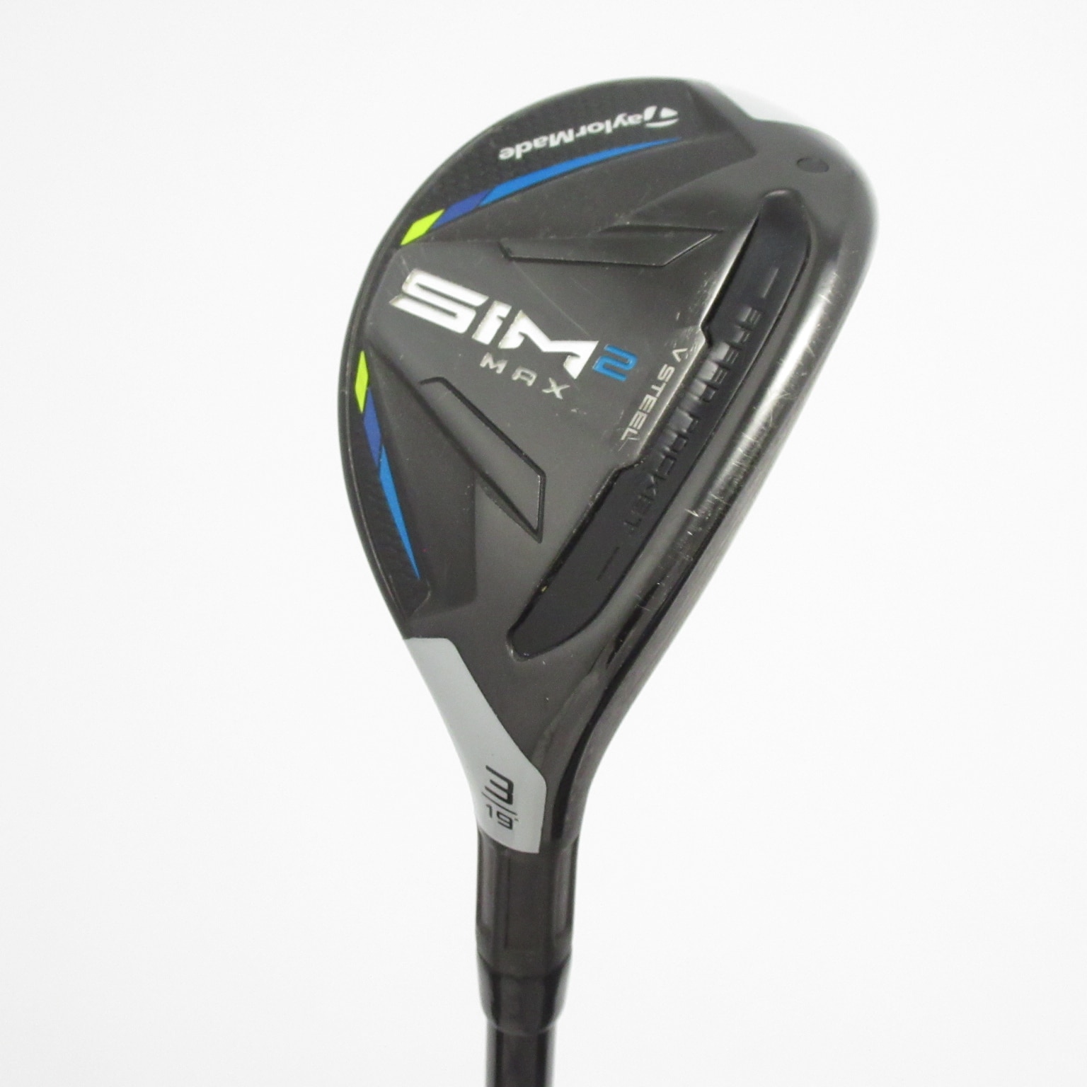 TaylorMade - テーラーメイド　ドライバー、ユーティリティ #3,4 TaylorMade-4582750374298 テーラーメイド Qi35 ドライバー