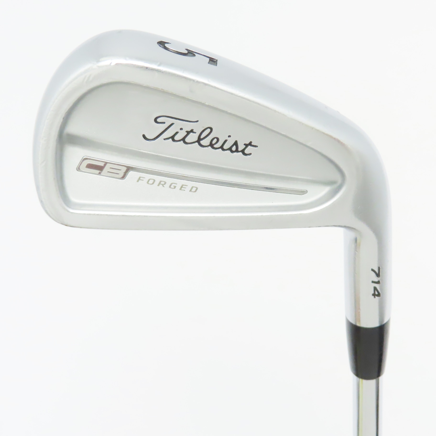 タイトリスト Titleist CB714 4〜P DG S200 中古 タイトリスト CB タイトリスト Titleist CB714 4〜P DG S200 中古 タイトリスト CB