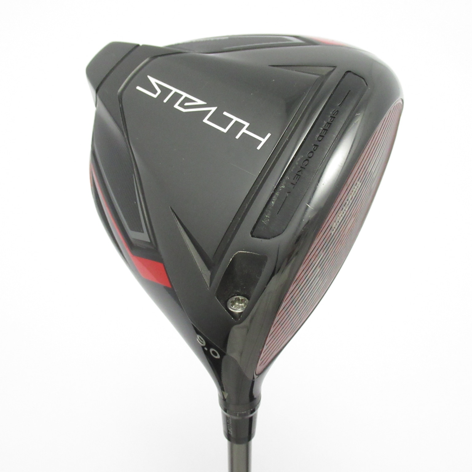 中古】ステルス ドライバー Tour AD XC-6 9 S CD(ドライバー