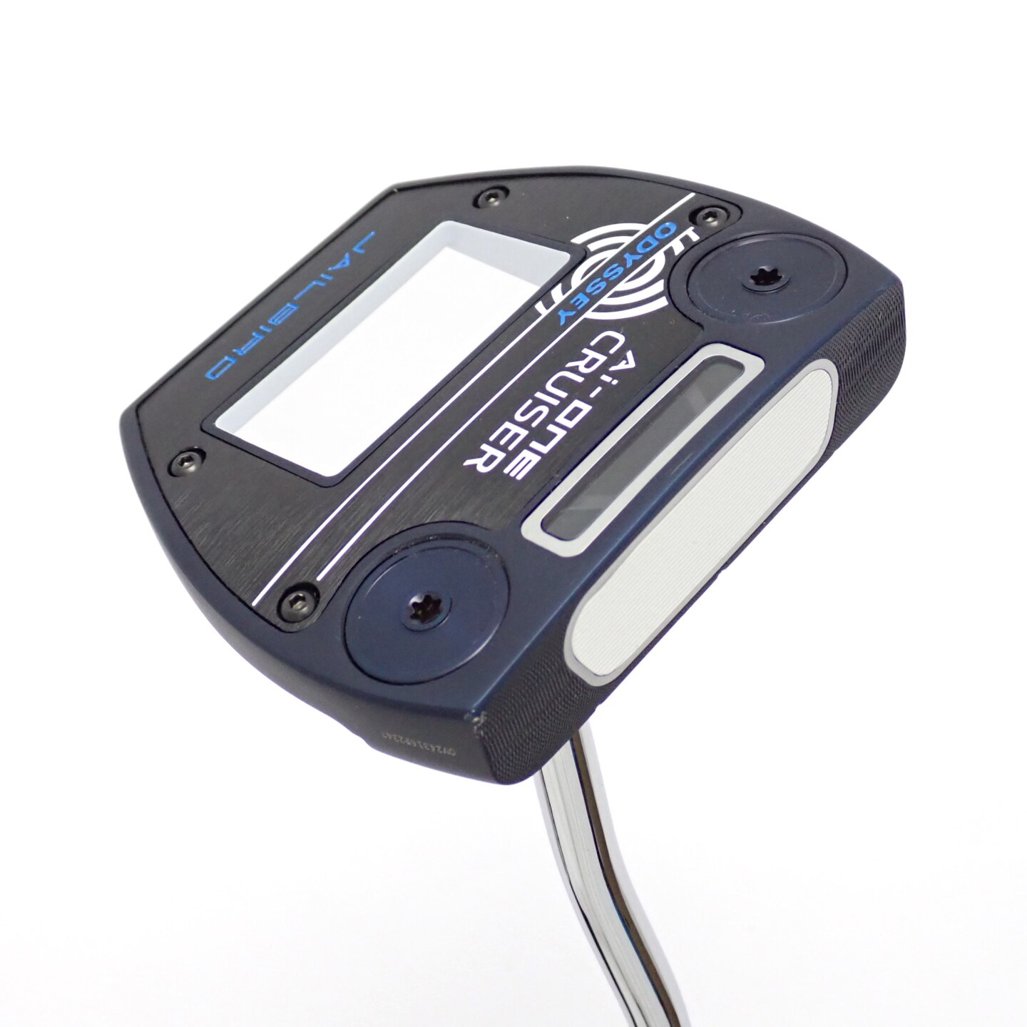 中古】Ai-ONE CRUISER JAILBIRD VERSA90 DB パター スチール