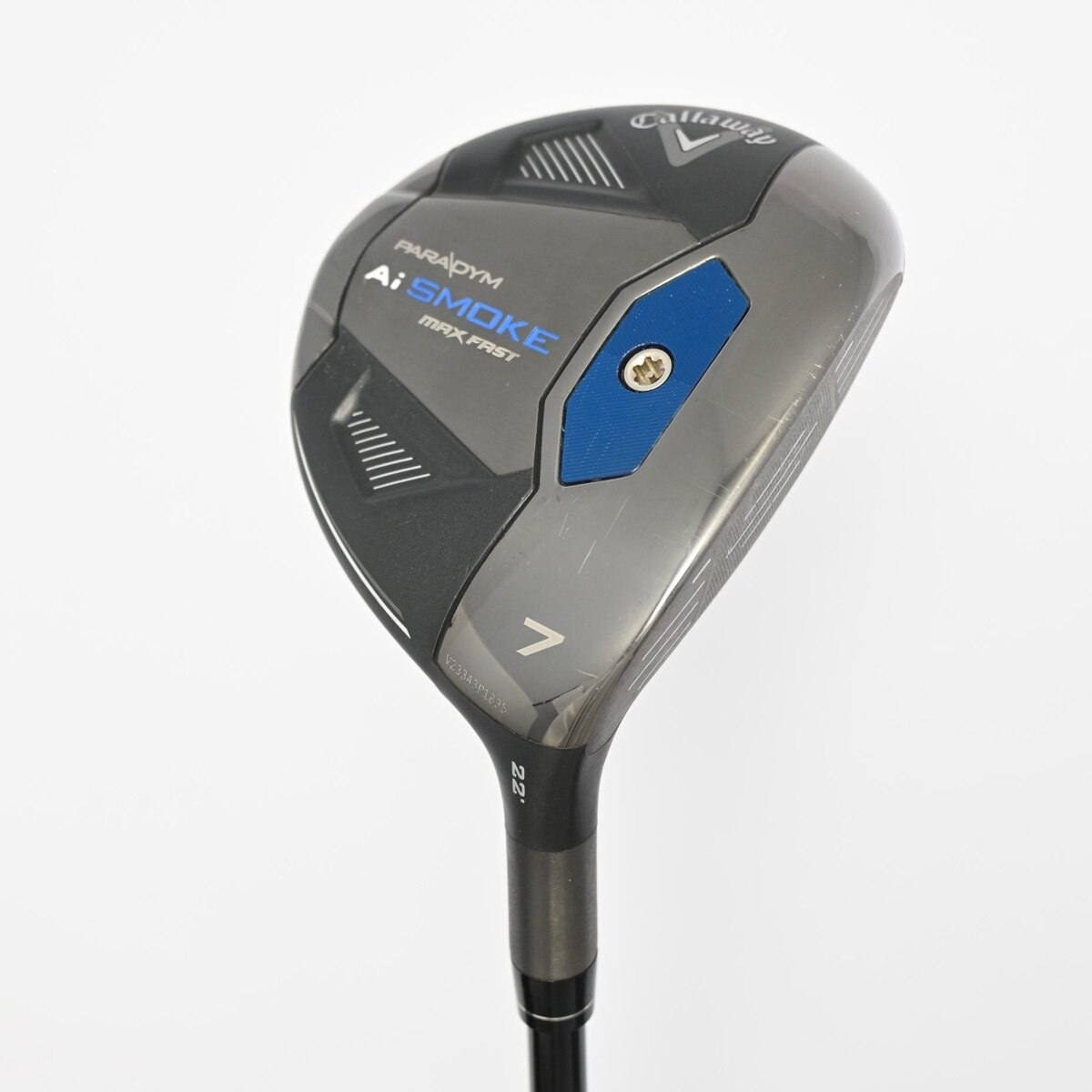 中古】パラダイム Ai SMOKE MAX FAST フェアウェイウッド