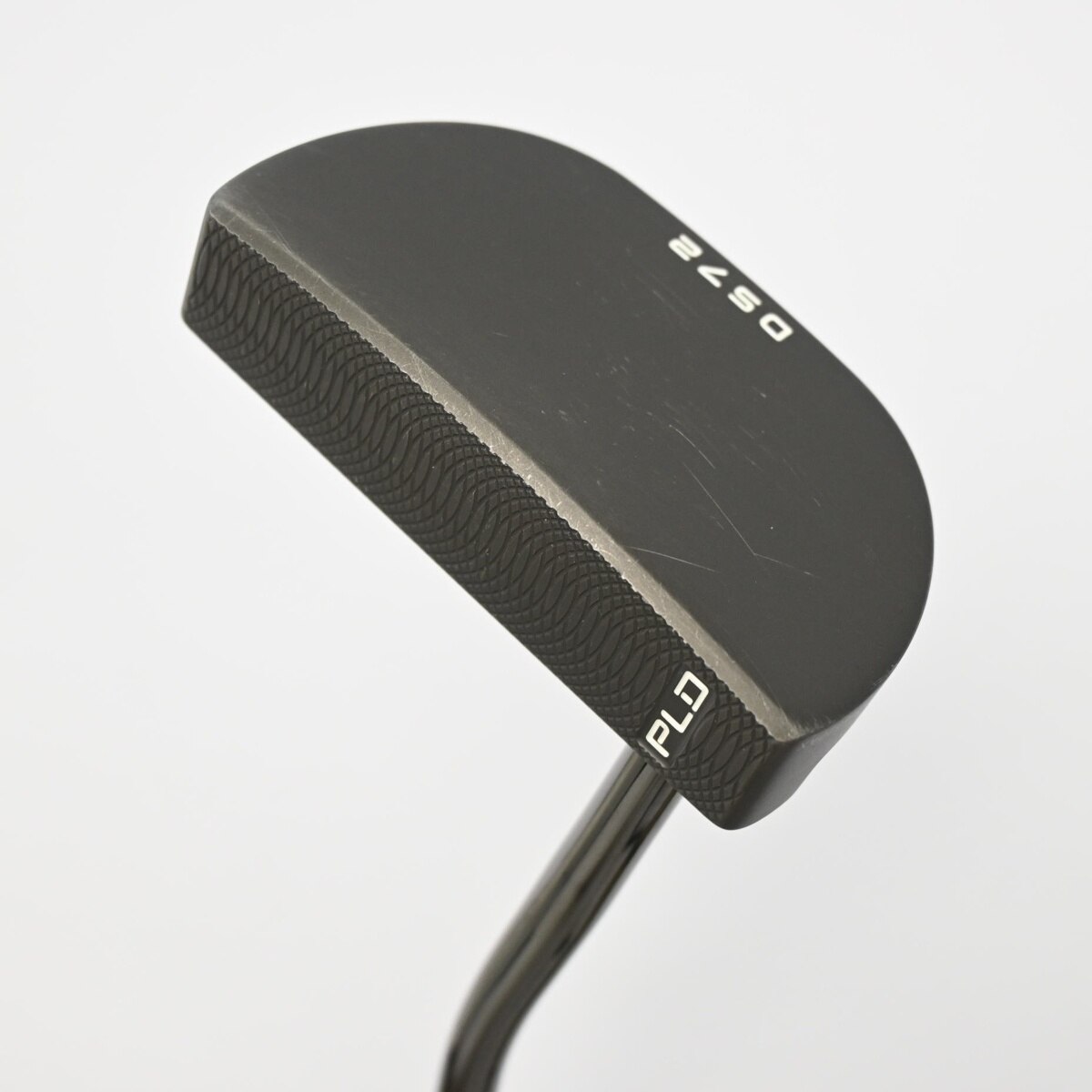 ピン PING PLD MILLED ミルド DS72 ガンメタル パター PLD ミルド DS 72 パター(パター（単品）)|PING(ピン)の通販