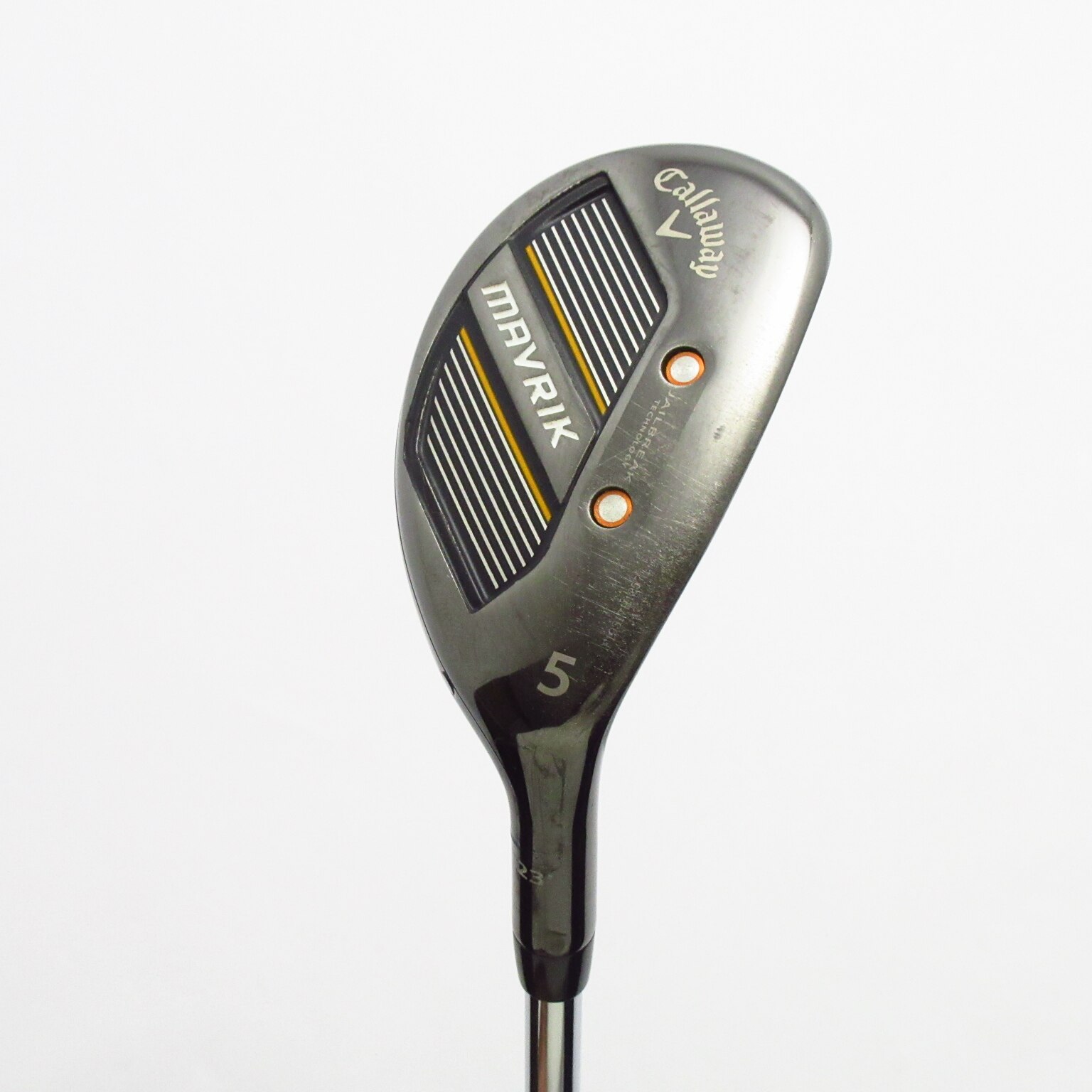 マーベリック ユーティリティ 23° Sシャフト MAVRIK 23