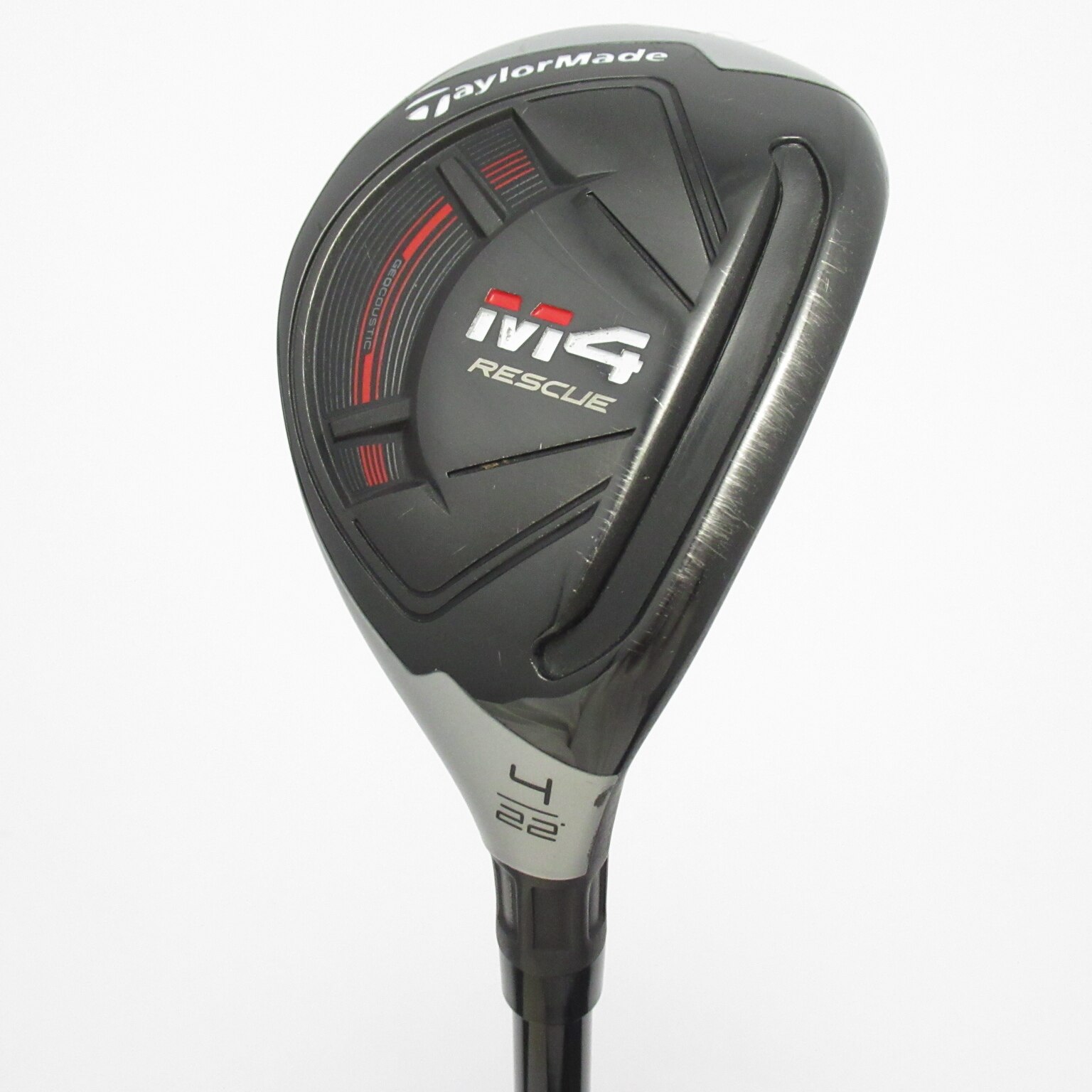 TaylorMade M4 ユーティリティ2本セット 中古】M4(2021) ユーティリティ ATMOS RED 6 22 R CD