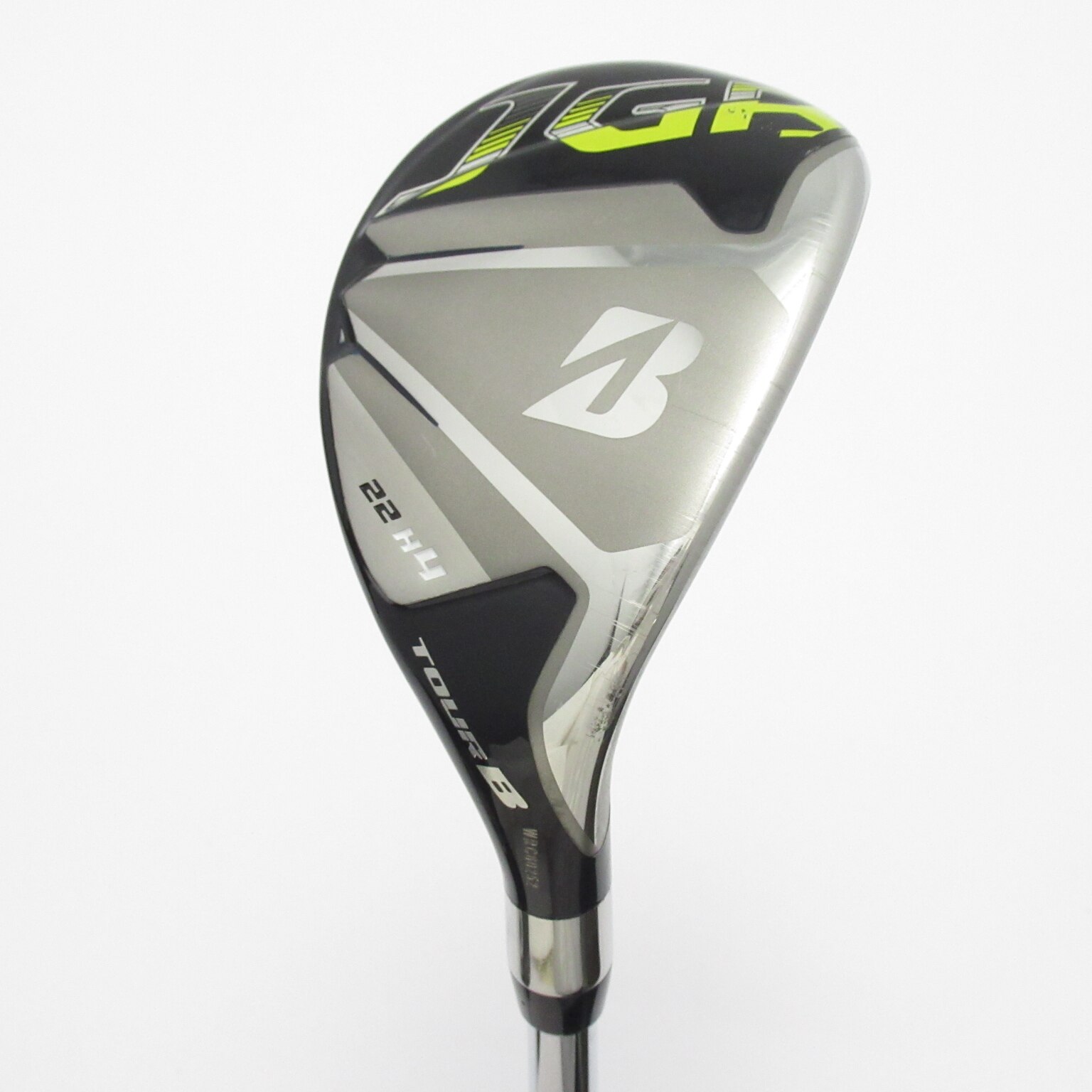 4U 22度　ブリヂストン　JGR　modus gost flex:TX 4U 22度 ブリヂストン JGR modus gost flex:TX