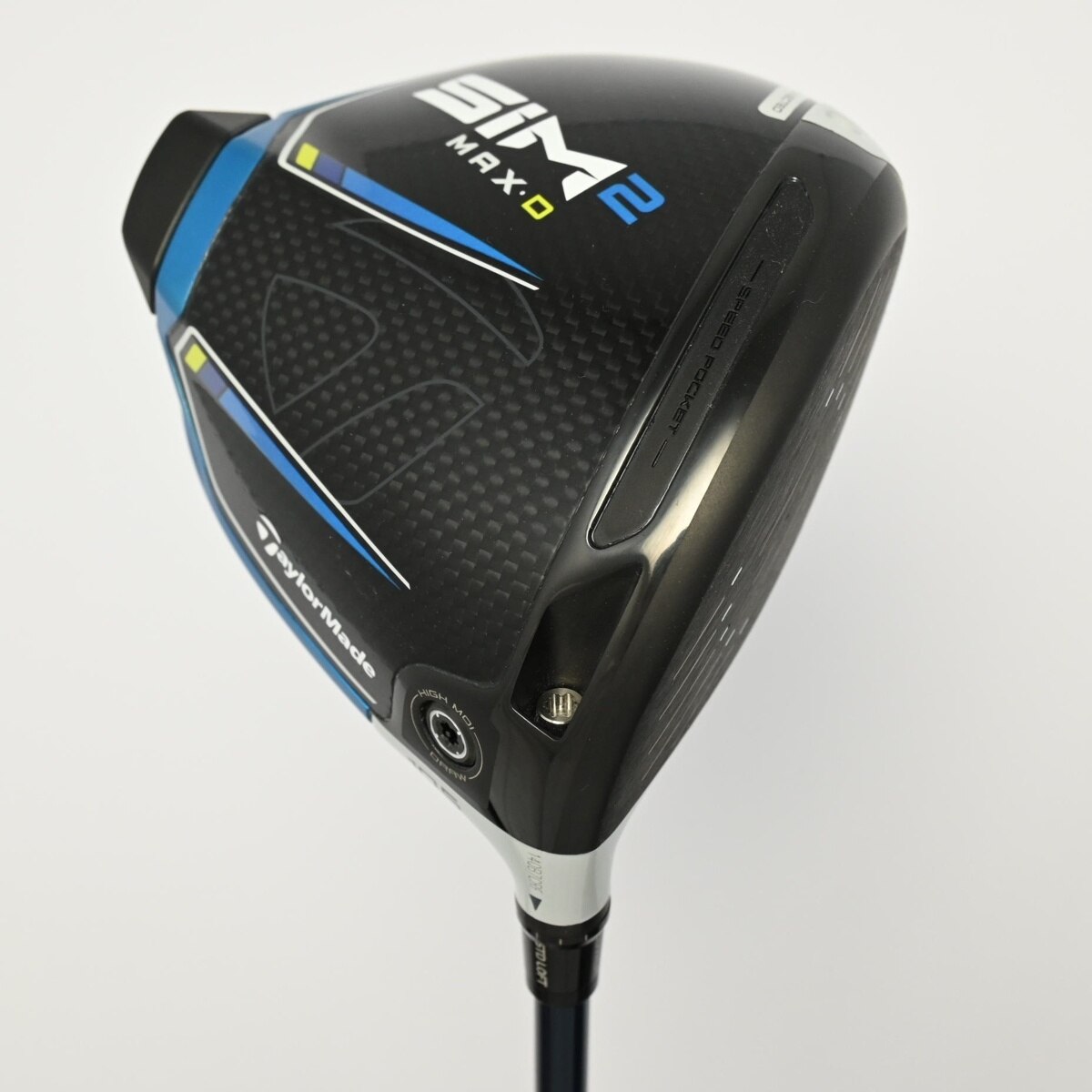 【テーラーメイド】TaylorMade SIM2 MAX-D ドライバー JJI61_zoom_D2.jpg