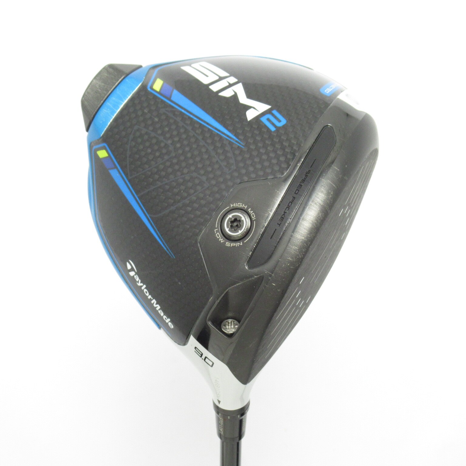 中古】SIM2 ドライバー (テーラーメイド) 通販｜GDO中古ゴルフクラブ