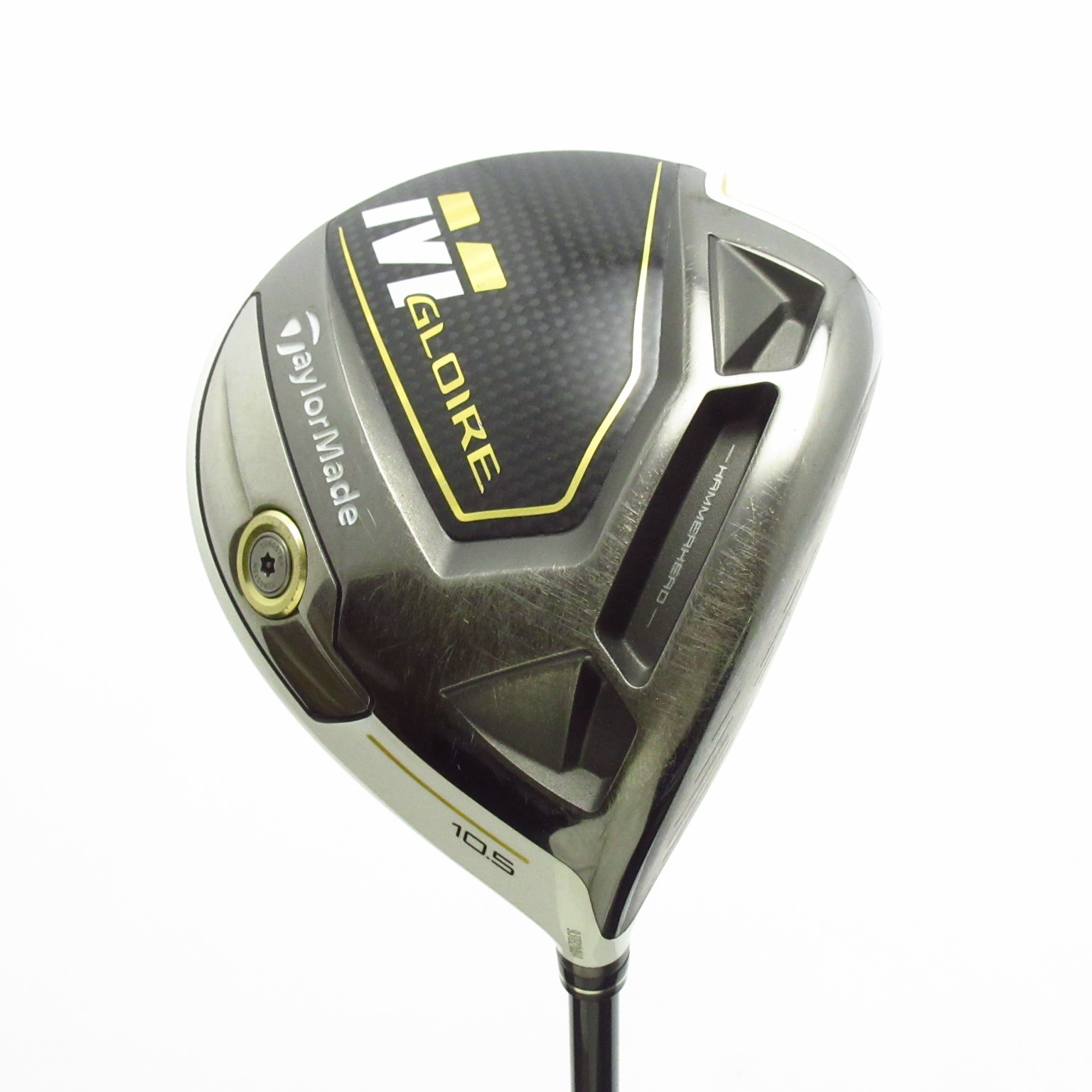 TaylorMade - テーラーメード　Mグローレ フレックスS テーラーメイド M グローレ アイアン AW [Speeder EVOLUTION TM