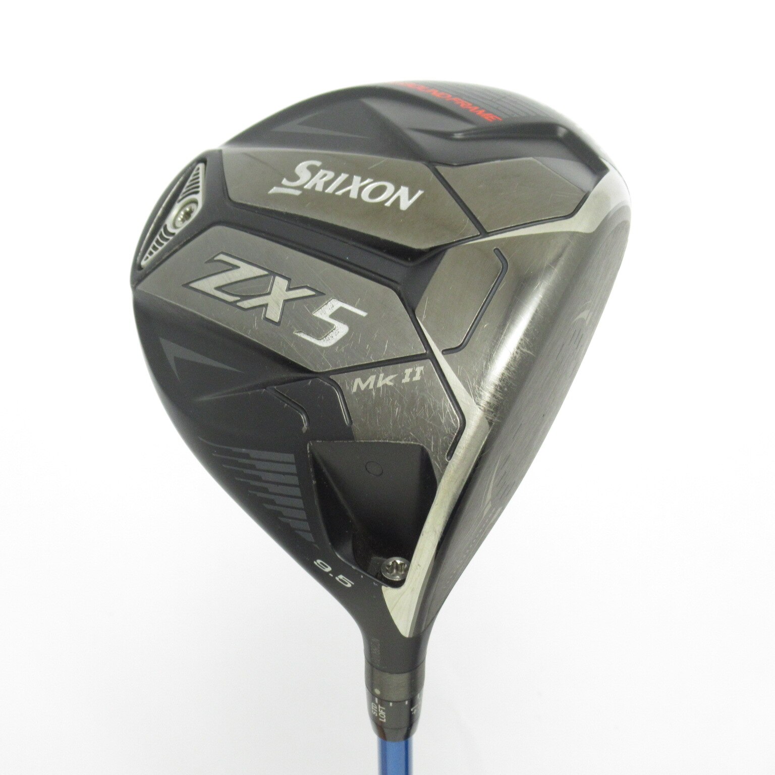 中古】スリクソン ZX5 Mk II ドライバー (ダンロップ