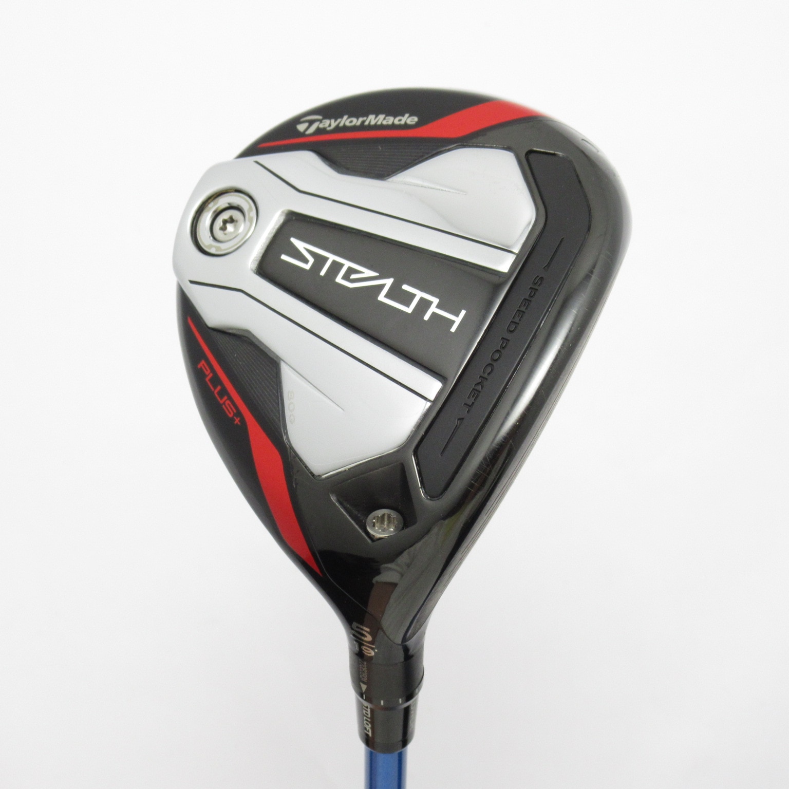 ステルス フェアウェイウッド　5W S 右　中古 中古】ステルス PLUS フェアウェイウッド (テーラーメイド