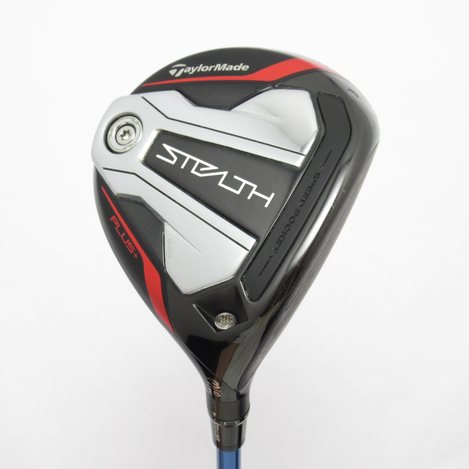 中古】ステルス PLUS フェアウェイウッド Speeder NX 60 15 S C