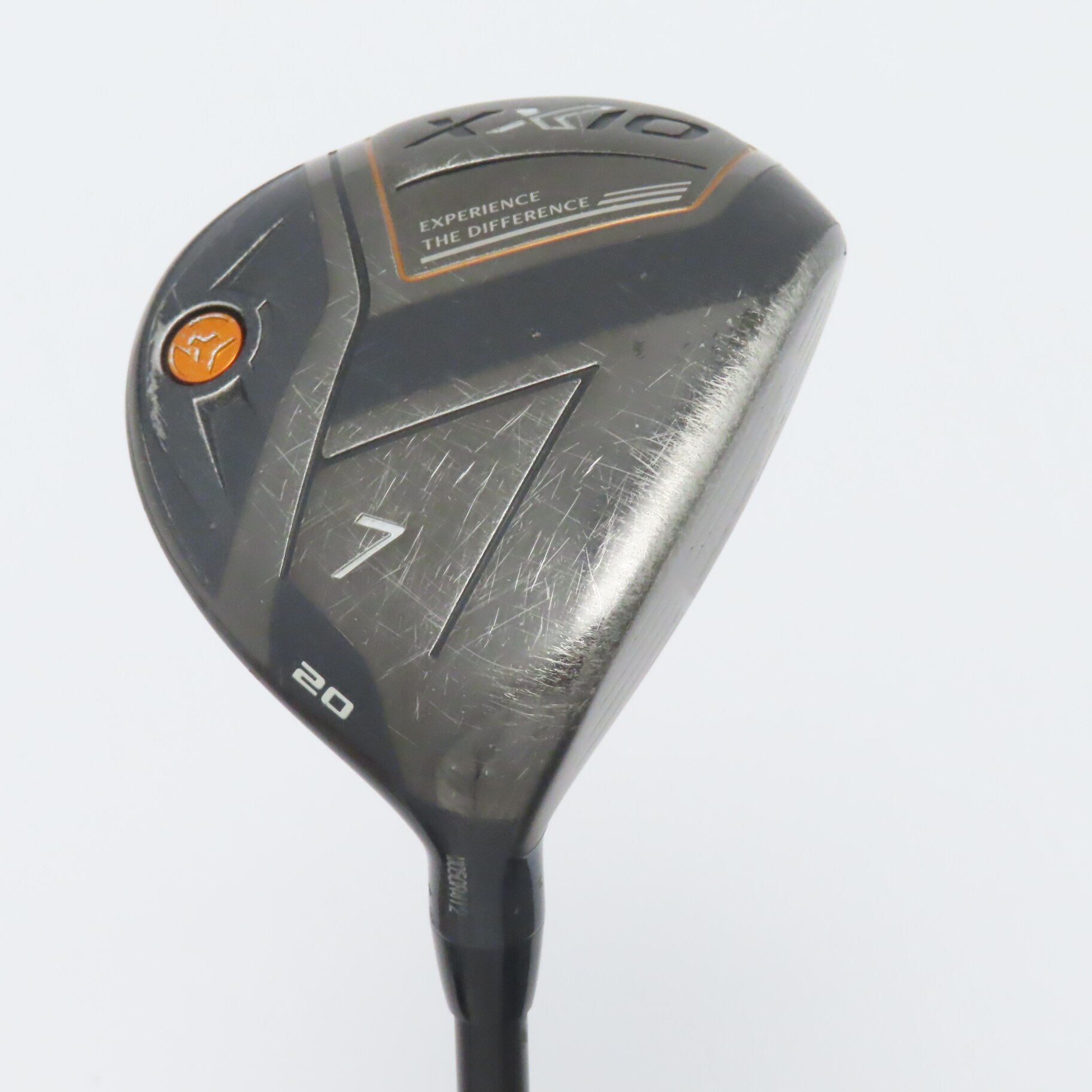 中古】ゼクシオ エックス フェアウェイウッド Miyazaki AX-1 20