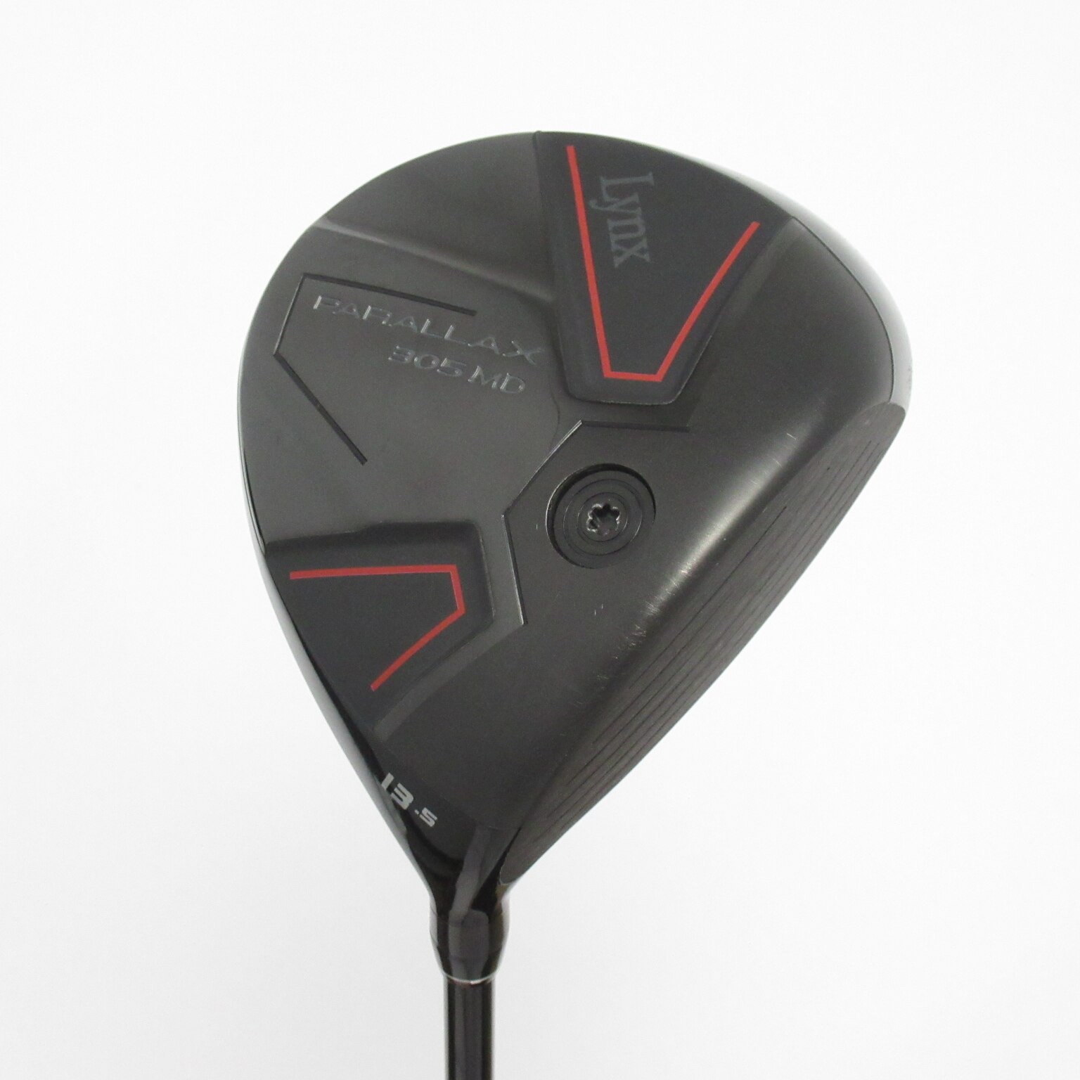 中古】パララックス 305MD ミニ ドライバー オリジナルカーボン 13.5