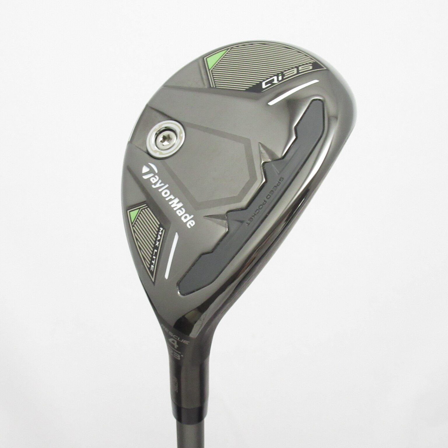 TaylorMade - テーラーメイド　ステルス ユーティリティ ♯4 中古 中古】ステルス ユーティリティ (テーラーメイド) 通販｜GDO中古