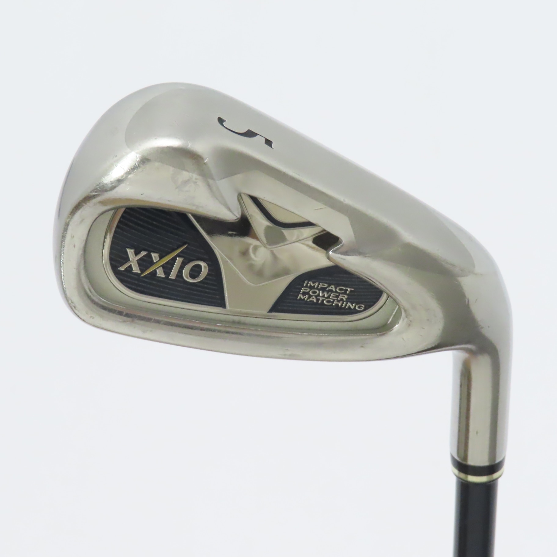 中古】ゼクシオ (2008) アイアン MP500 24 SR BC(アイアン