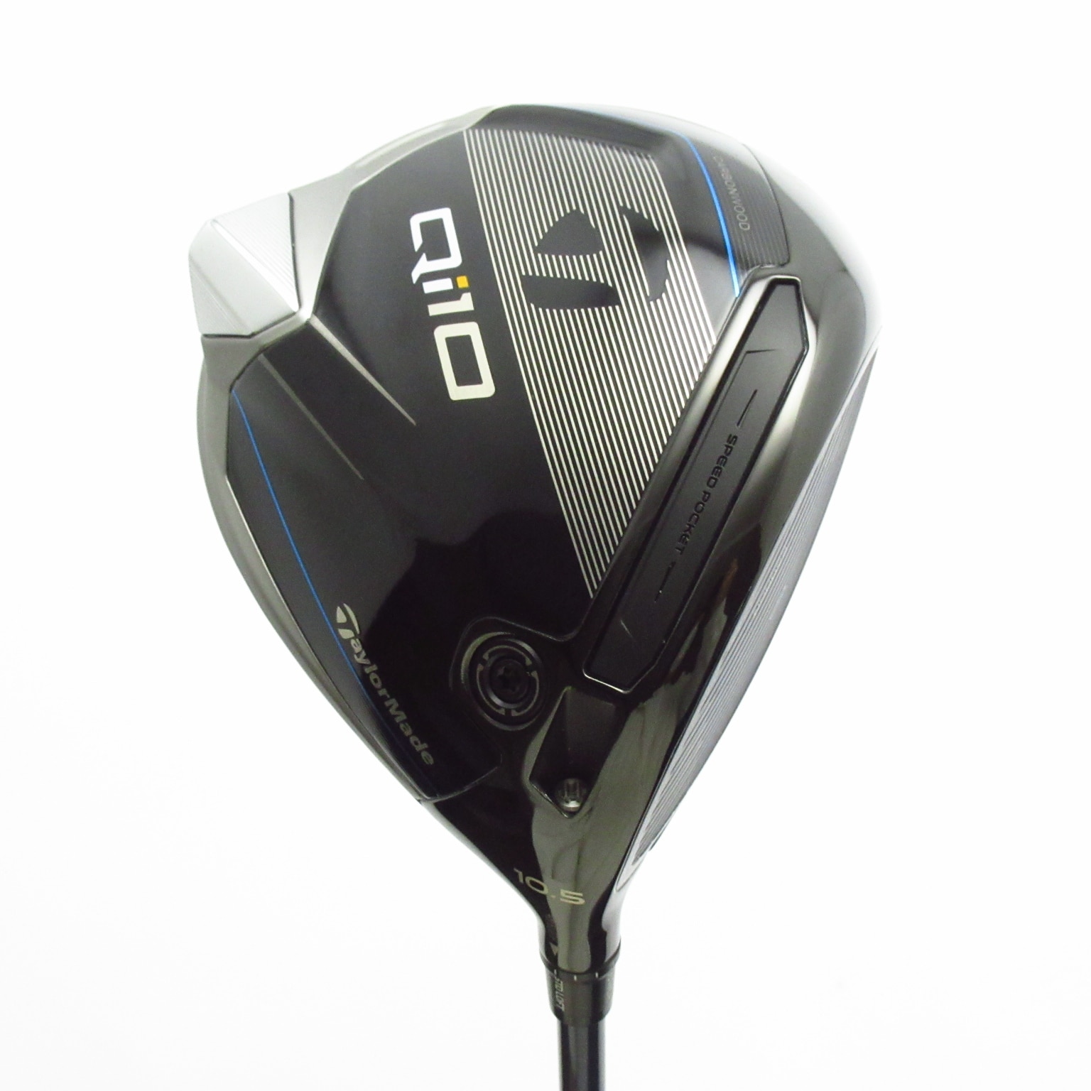 中古】Qi10 ドライバー Diamana Blue TM50 10.5 SR C(ドライバー