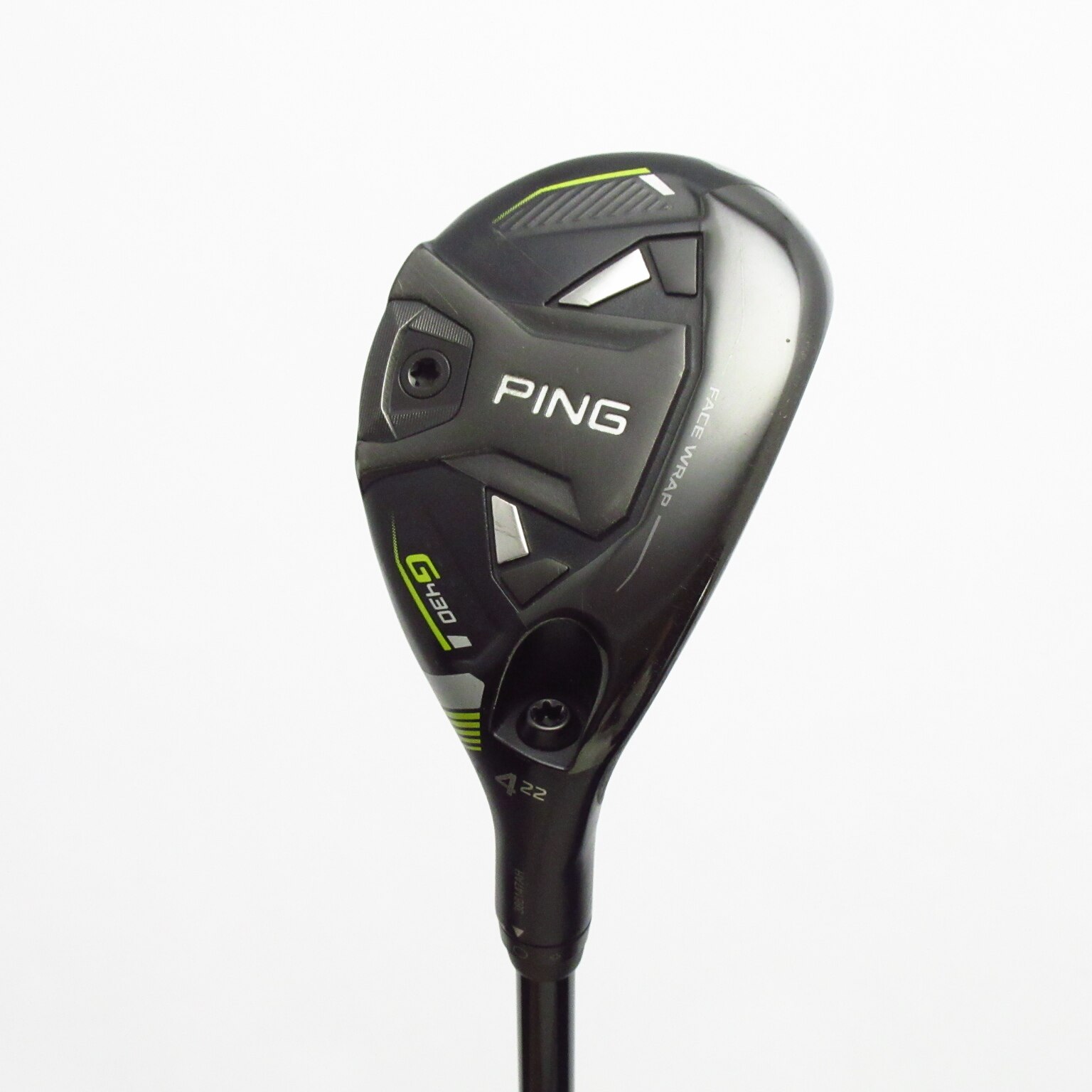 新品 ping G430 ハイブリッド 4U 22° アルタJ CBスレート S ping G430 ハイブリッド 4U 22° アルタJ CBスレート S - メルカリ