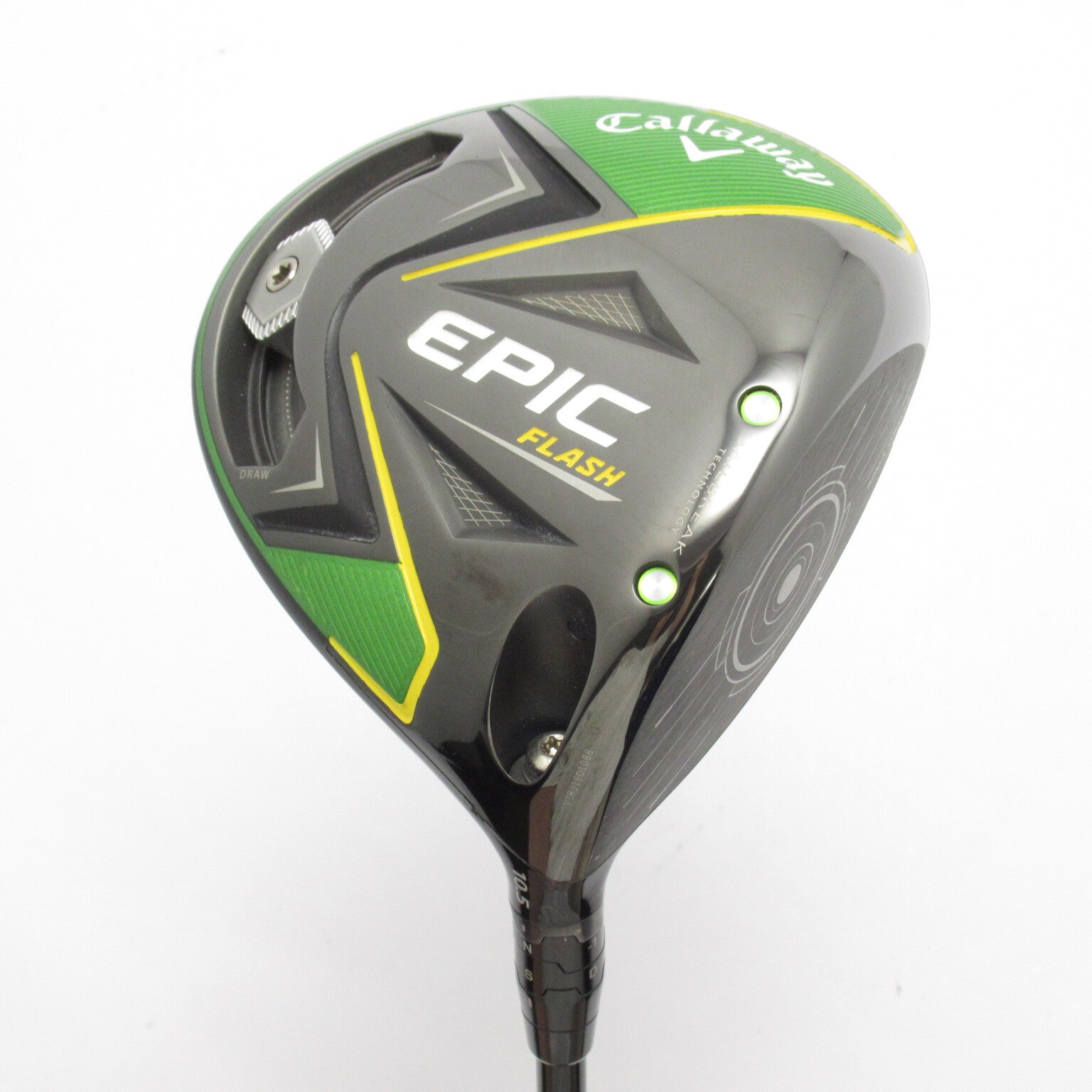 キャロウェイ　エピックフラッシュ　スタンダード限定モデル　ジャンク品 キャロウェイ エピックフラッシュ スタンダード限定モデル