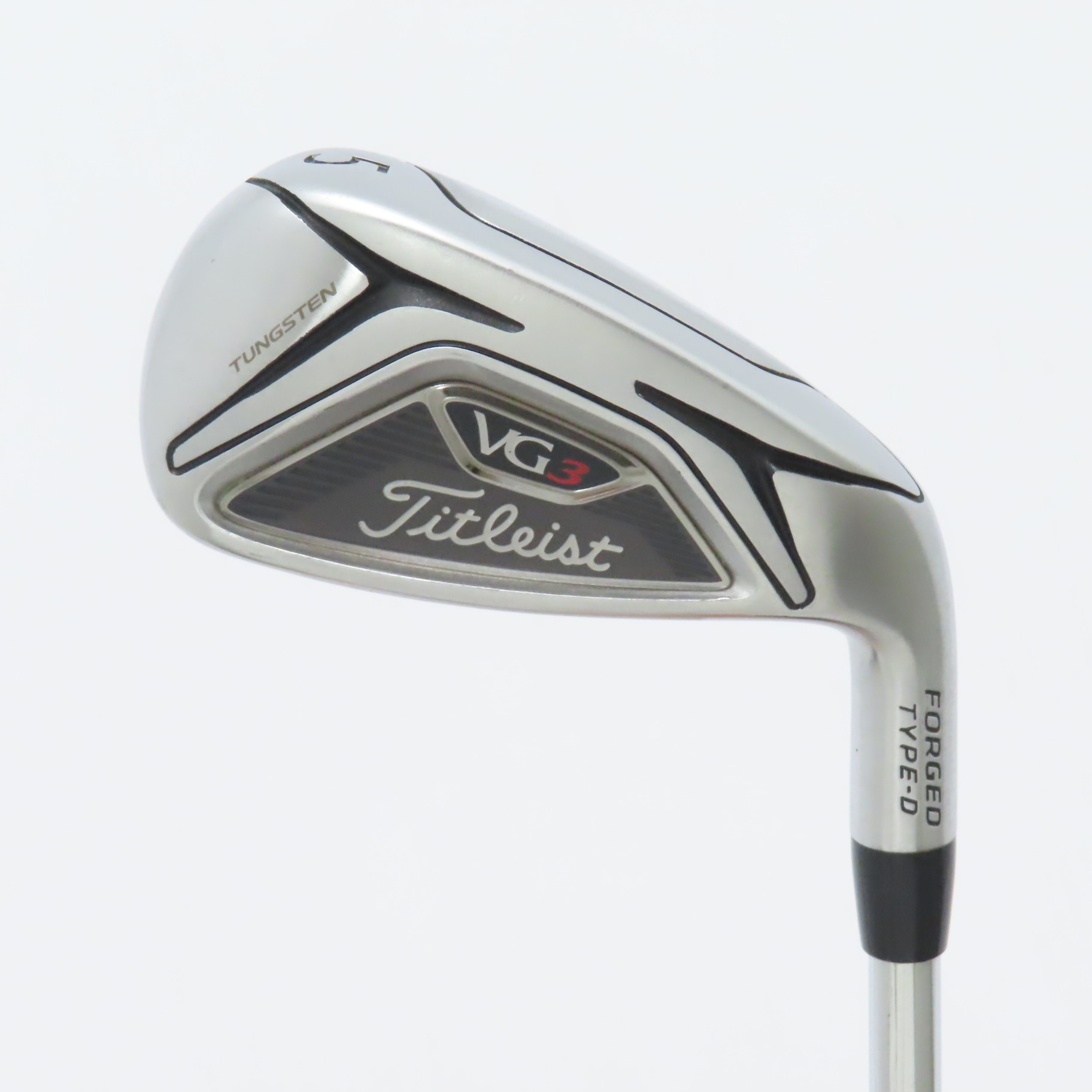 中古】VG3 アイアンセット (タイトリスト) 通販｜GDO中古ゴルフ