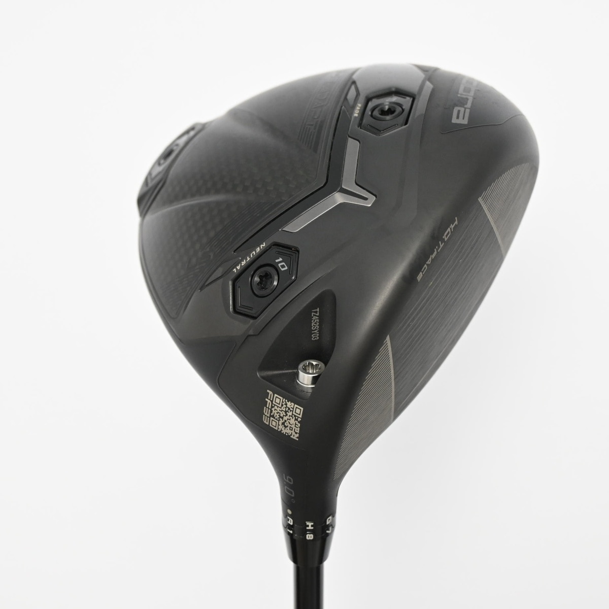 大人気未使用品！コブラ DS-ADAPT LSドライバー 9度 純正リンクS 中古】DS-ADAPT LS ドライバー Speeder NX for Cobra 9 S BC