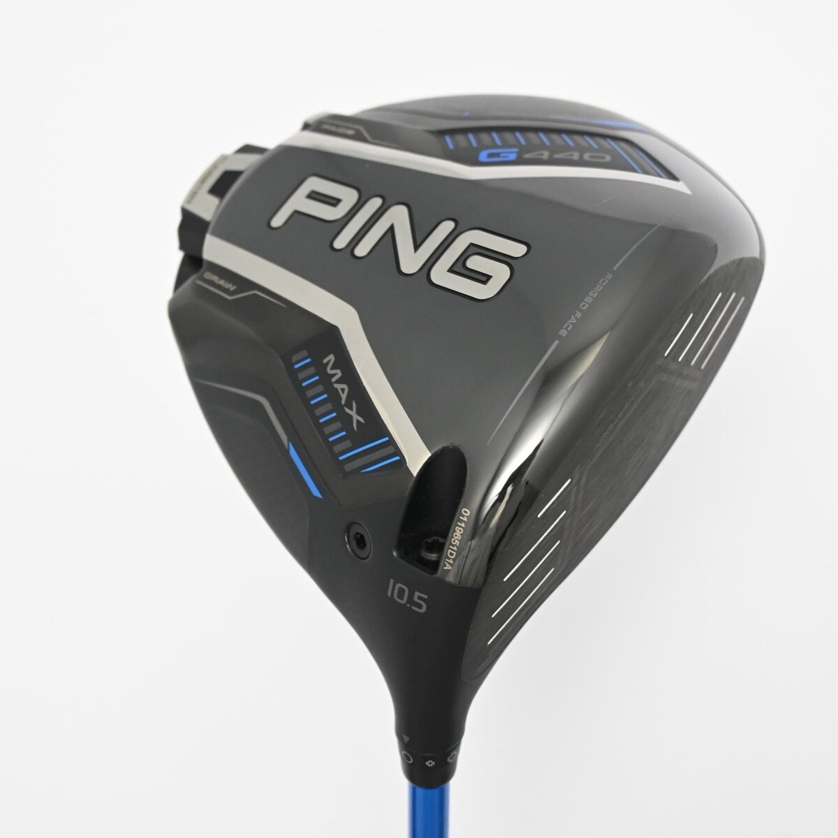 極美　PING G440 MAXドライバー9°ALTA J CB BLUE S 極美 PING G440 MAXドライバー9°ALTA J CB BLUE S