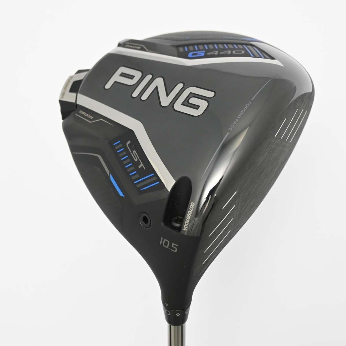 中古】G440 LST ドライバー PING TOUR 2.0 CHROME 65 10.5 S BC