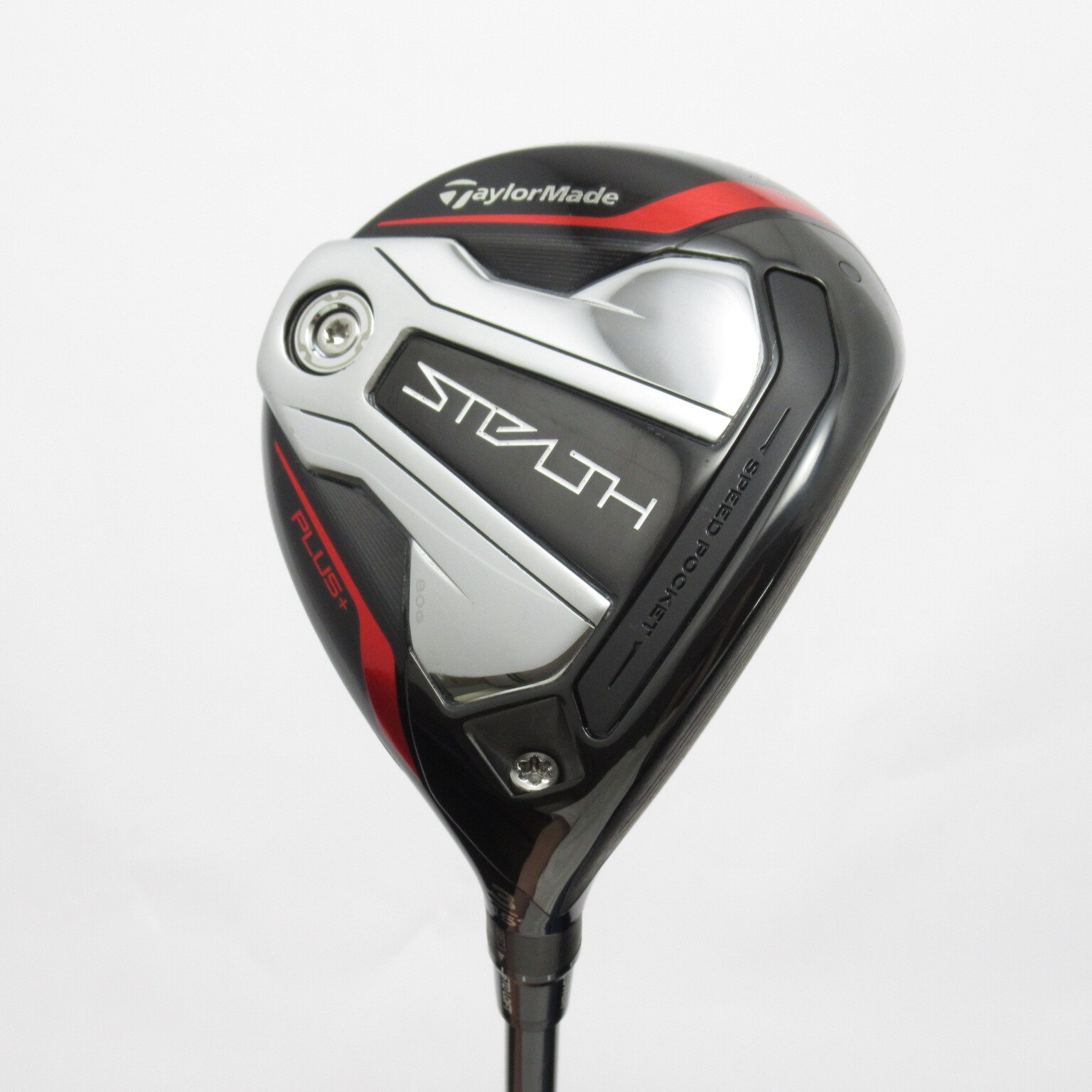 中古】ステルス PLUS フェアウェイウッド (テーラーメイド