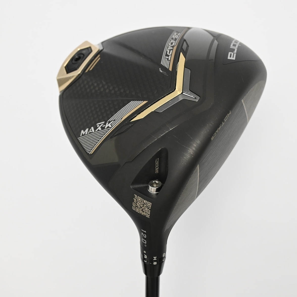 大人気中古ヘッドのみ！コブラ DS-ADAPT X ドライバーヘッド 9度 コブラ（Cobra）（メンズ）【ヘッドのみ単品】DSアダプト DS