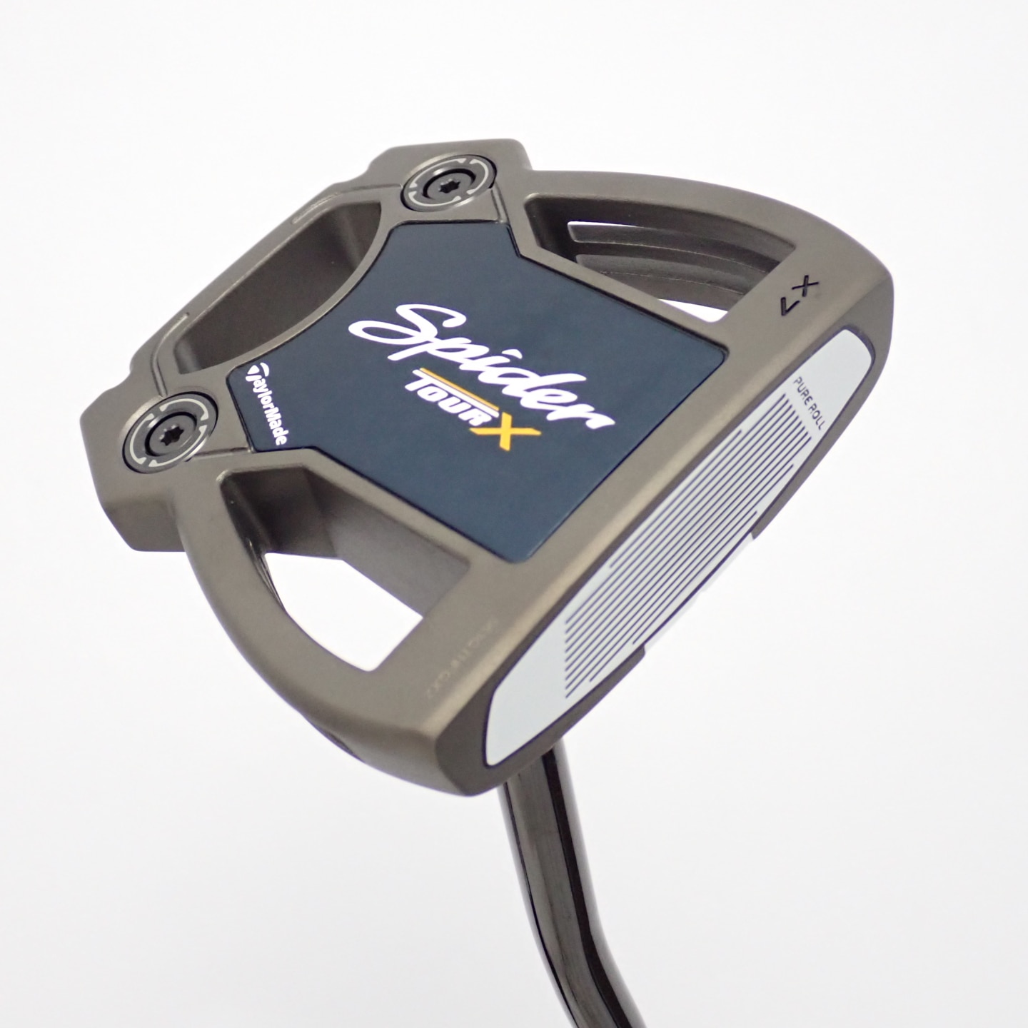 中古】SPIDER TOURX TruePathﾀﾞﾌﾞﾙﾍﾞﾝﾄ パター (テーラーメイド