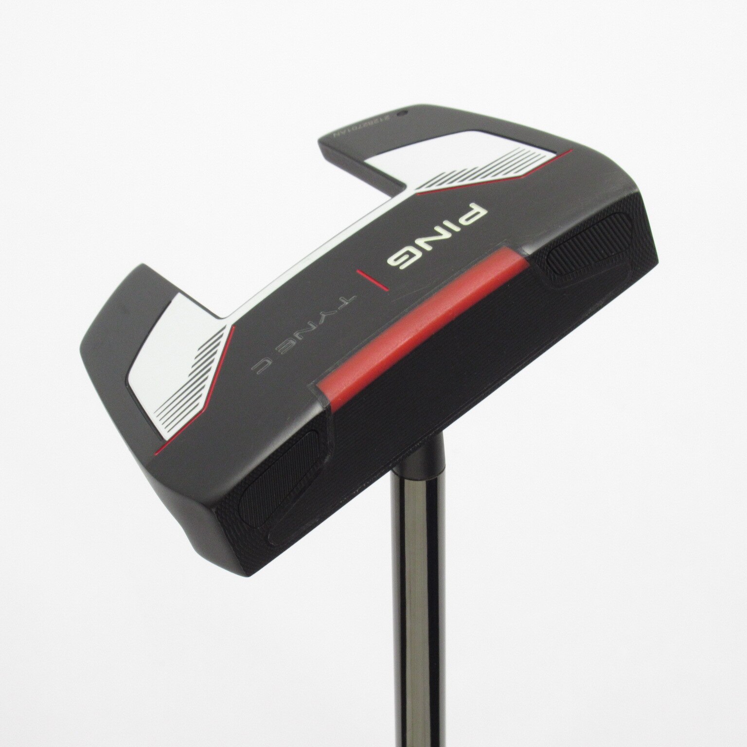 PING - 【値下げ中】PING  ピン　パター　新品　未使用 ピン PING KUSHIN 4 パター 長さ調整機能付き 2021 クッシン 4