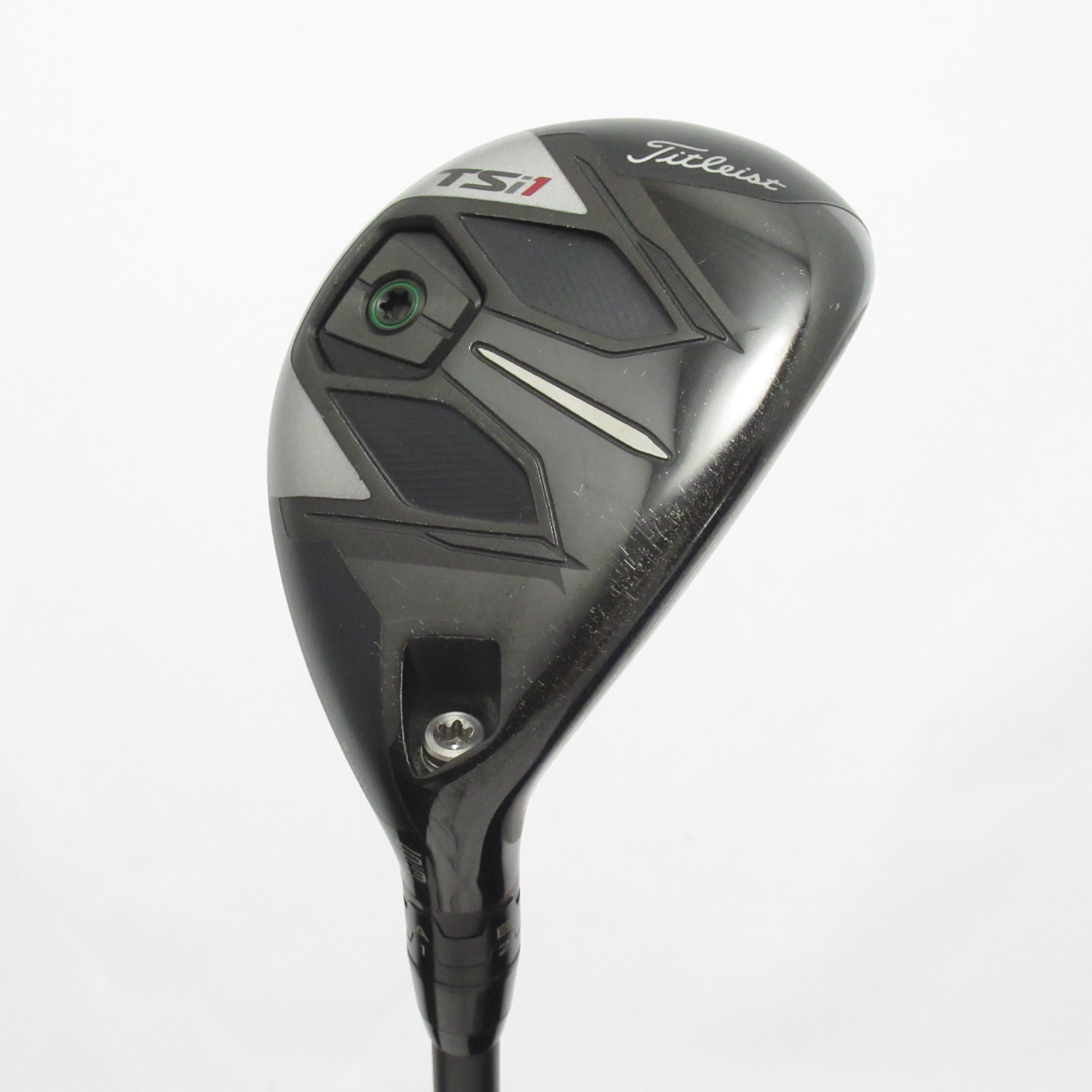 タイトリスト　tsi1 ユーティリティメタル　20° Titleist TSi1 Utility Metal Review with Trackman - YouTube