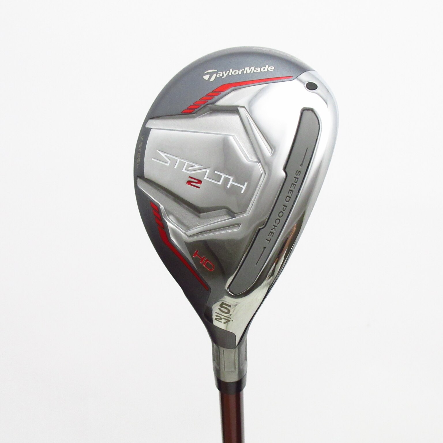 中古】ステルス2 HD レスキュー ユーティリティ TENSEI RED TM40