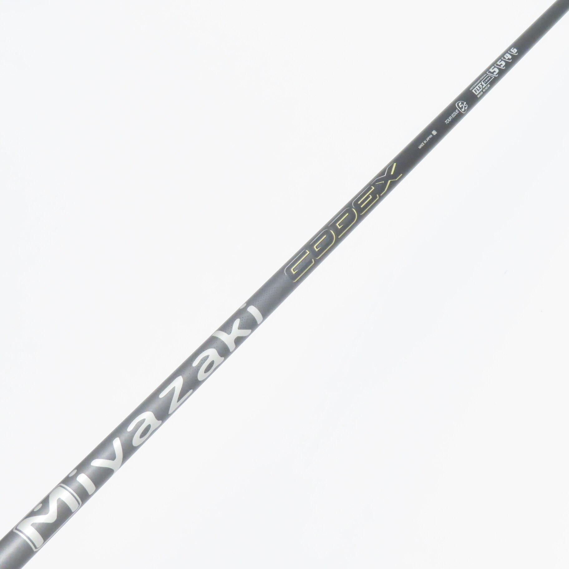 中古】スリクソン ZX MkII フェアウェイウッド Miyazaki CODEX MIZU 5