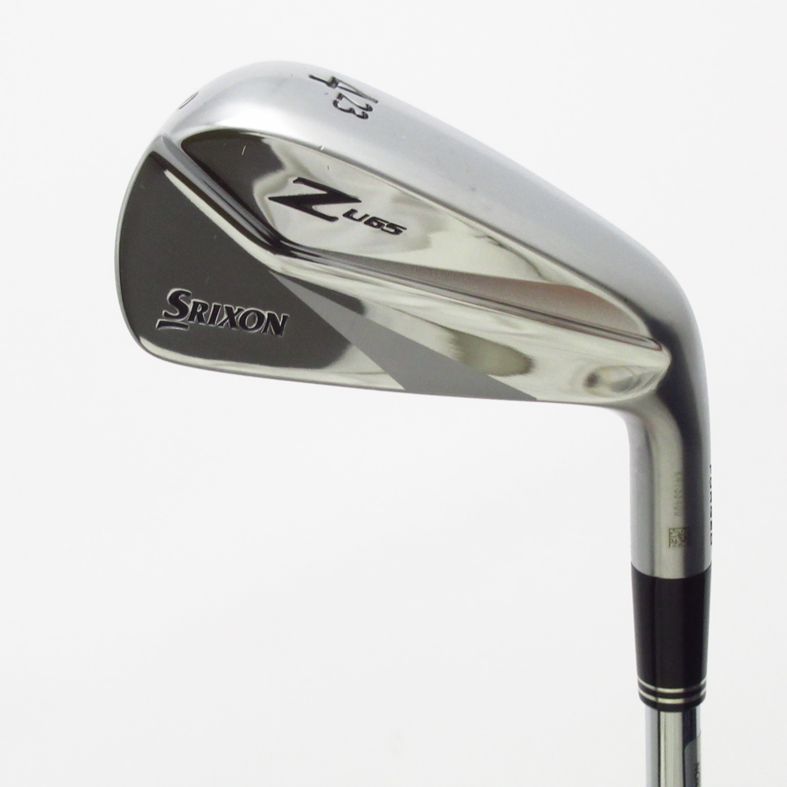 中古】スリクソン Z U65 ユーティリティ (ダンロップ