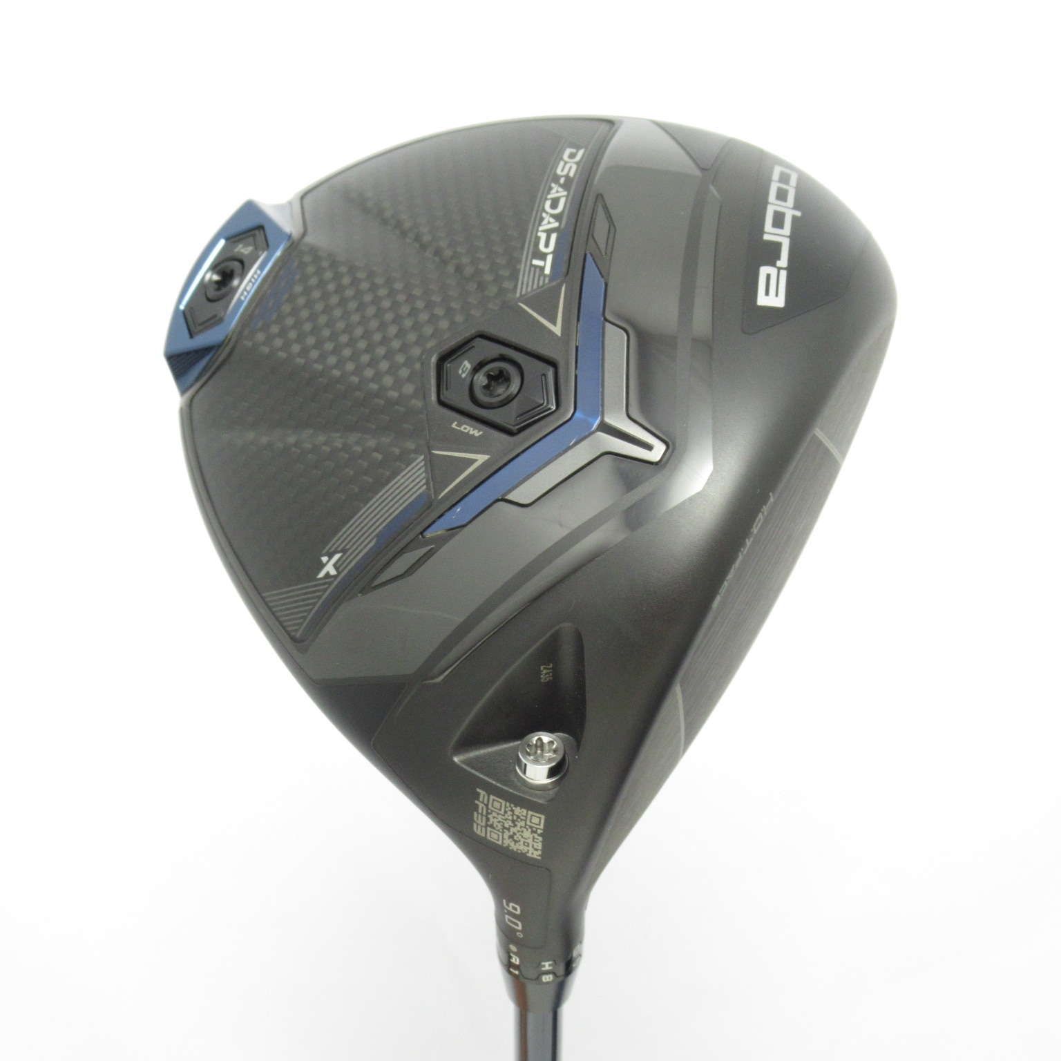 【美品】 コブラ DS-ADAPT LS 9.0度 純正 S COBRA DS-ADAPT LS Driver – COBRA Golf