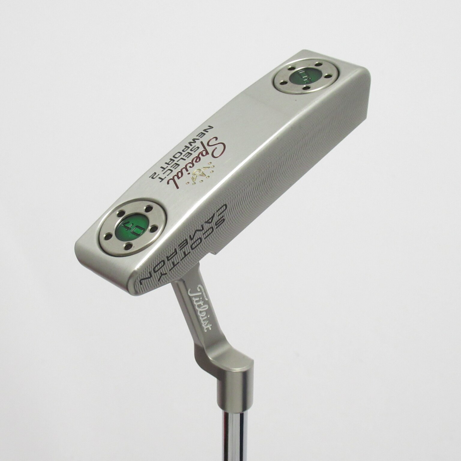 スコッティキャメロン GoLo TCC JAPAN N5 2013 中古美品 スコッティキャメロン GoLo TCC JAPAN N5 2013 中古美品