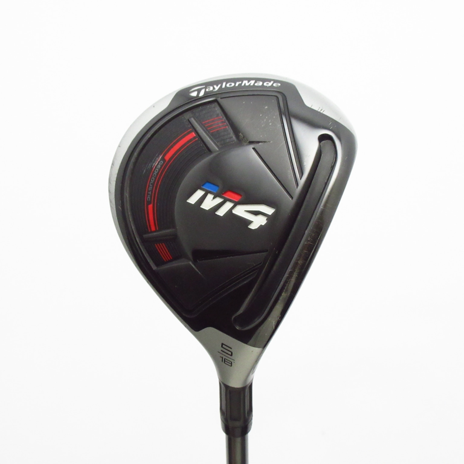 中古】M4 フェアウェイウッド (テーラーメイド) 通販｜GDO中古ゴルフクラブ