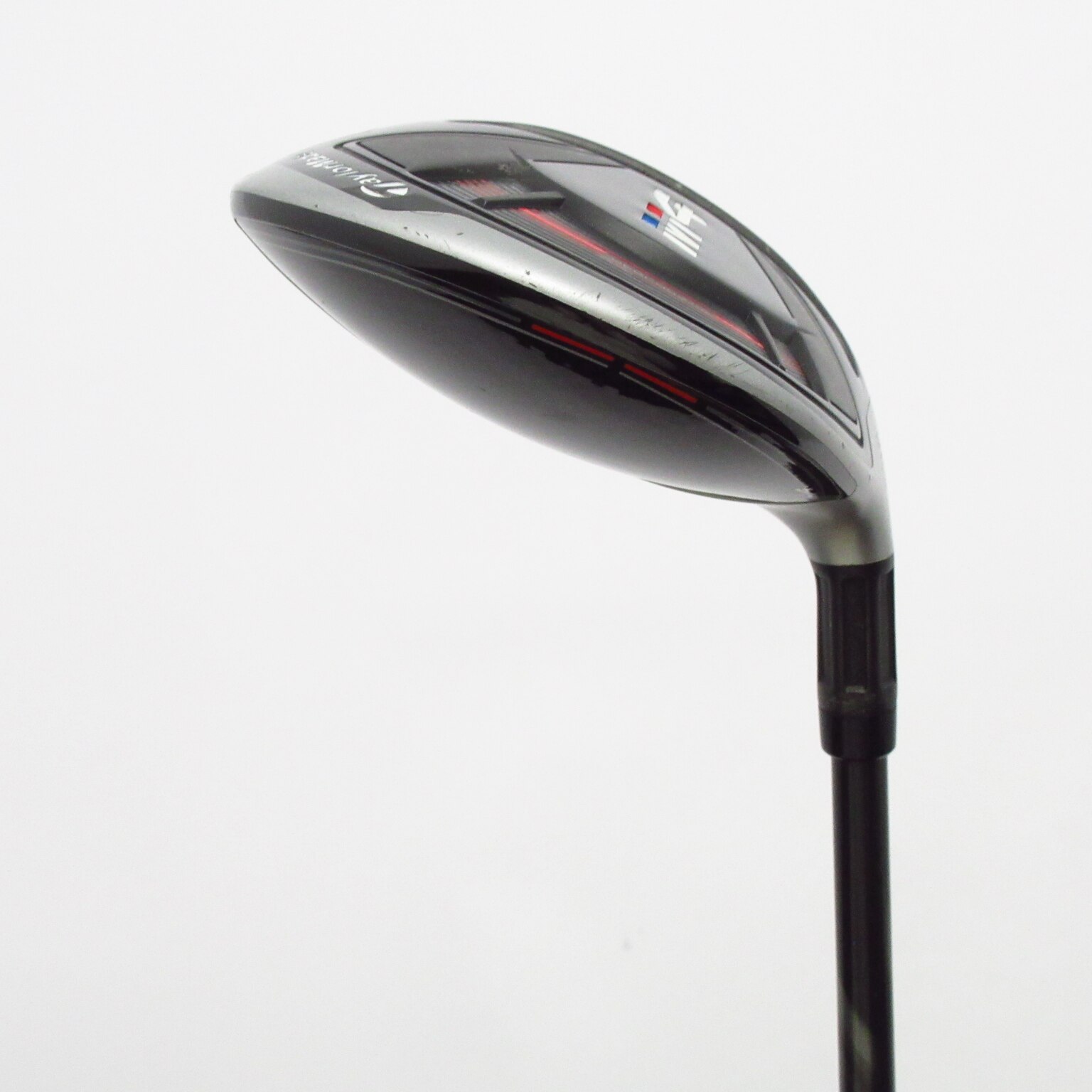 中古】M4 フェアウェイウッド Speeder 661 EVOLUTION IV 18 S CD