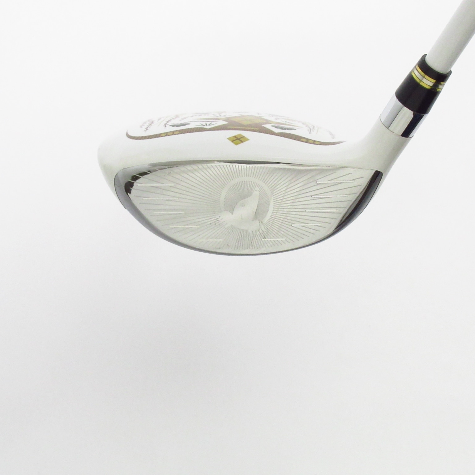 中古】ベレス AIZU フェアウェイウッド ARMRQ MXL 2S 22 L CD レディス