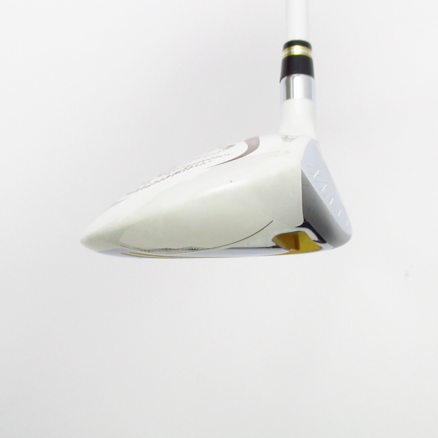 中古】ベレス AIZU フェアウェイウッド ARMRQ MXL 2S 22 L CD レディス