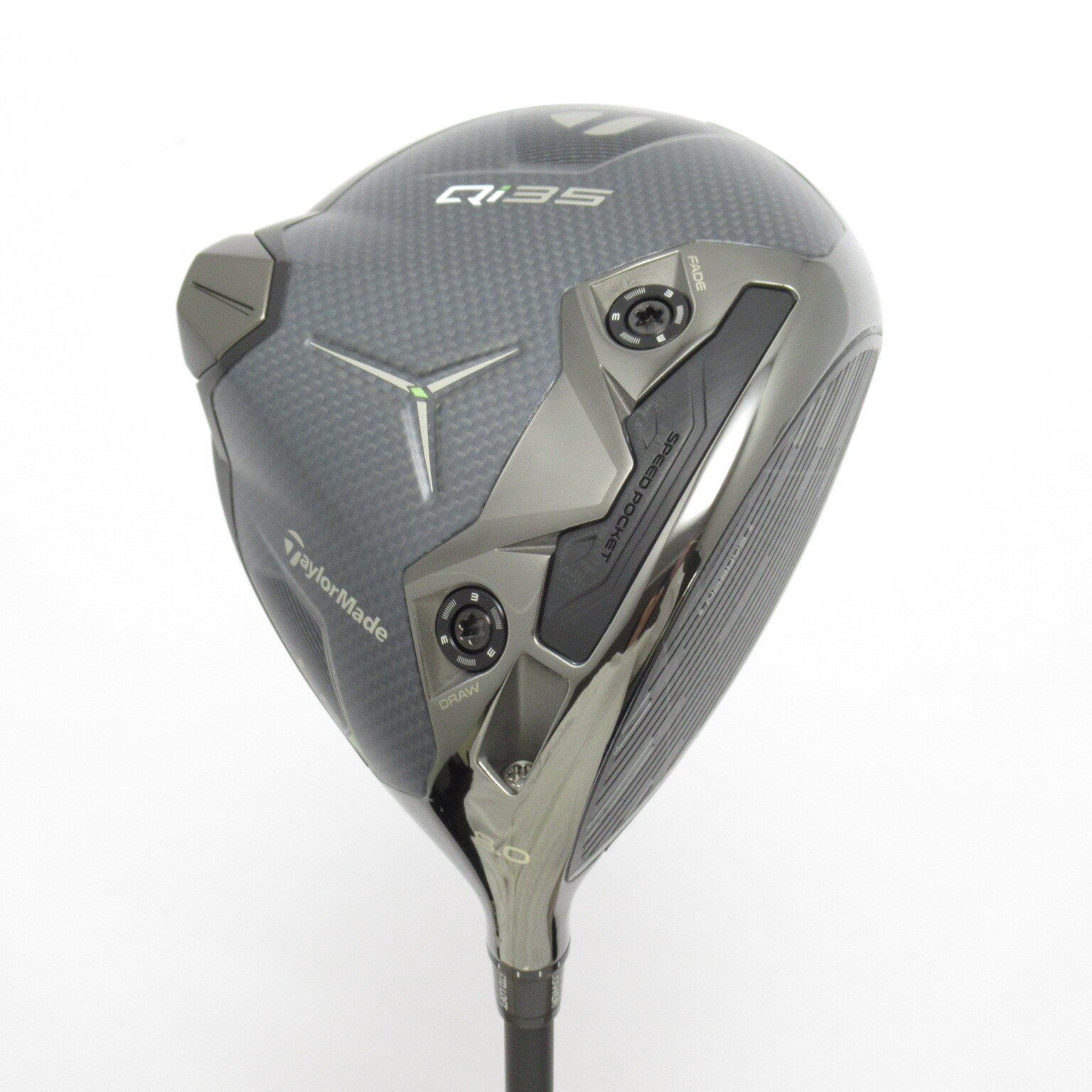 QI35LS ８度　中古 中古】Qi35 LS US ドライバー KAILI WHITE 60 8 S B(ドライバー