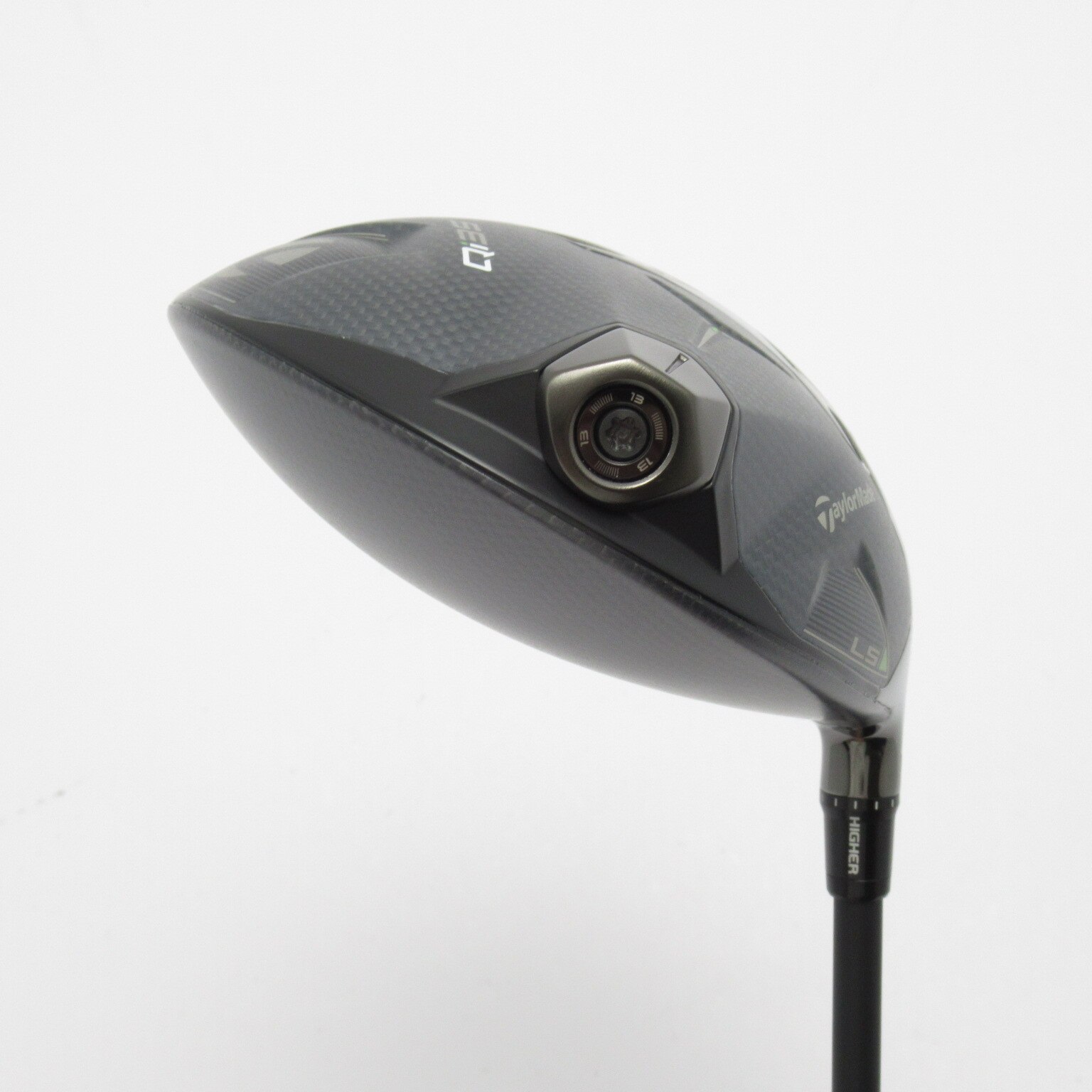 QI35LS ８度　中古 中古】Qi35 LS US ドライバー KAILI WHITE 60 8 S B(ドライバー