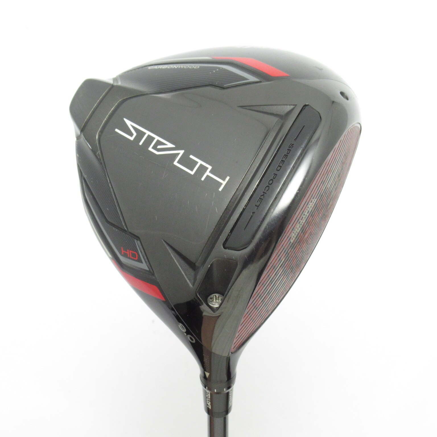 中古】ステルス ドライバー (テーラーメイド) 通販｜GDO中古